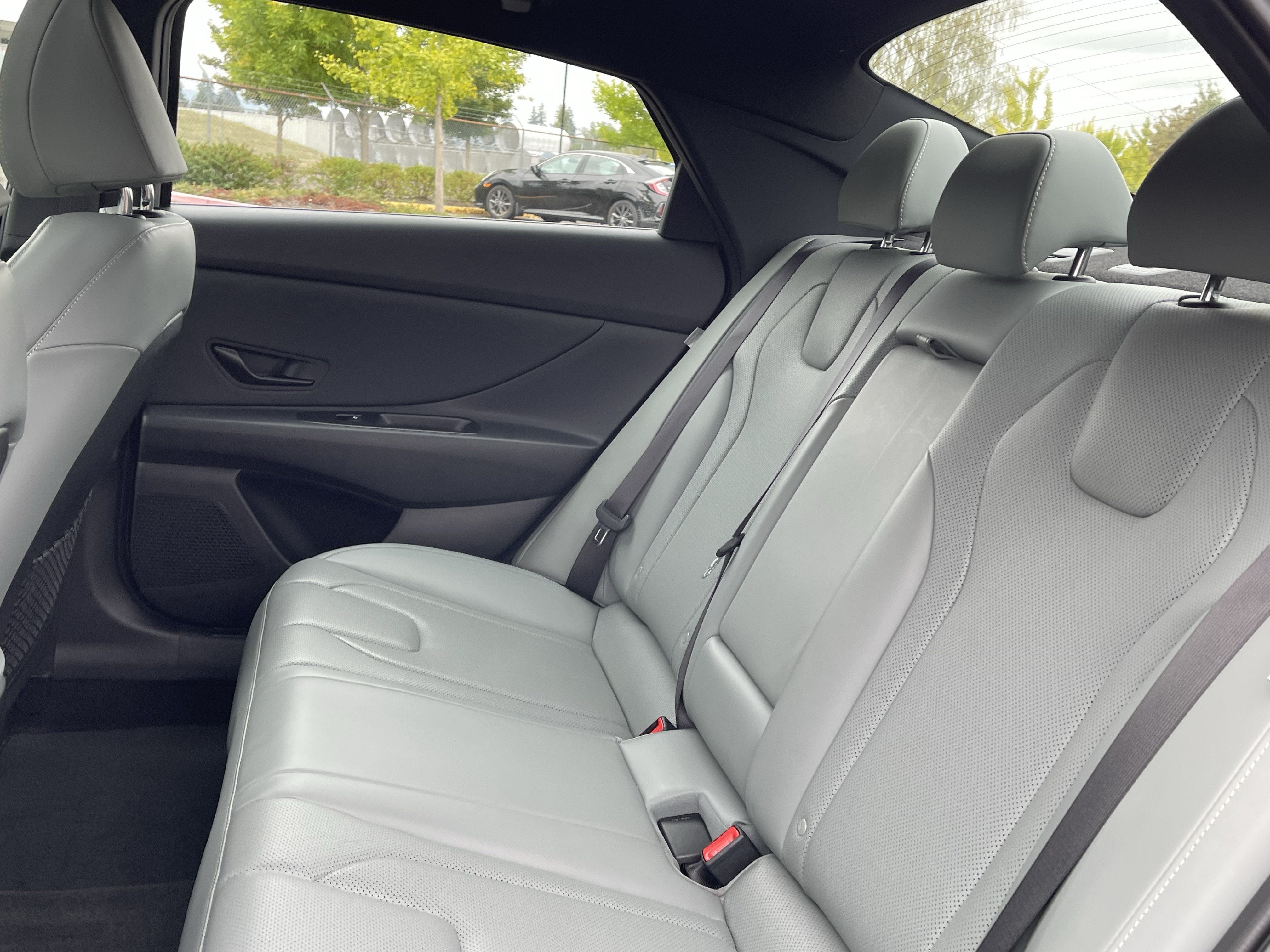 2024 Hyundai Elantra Hybrid Limited