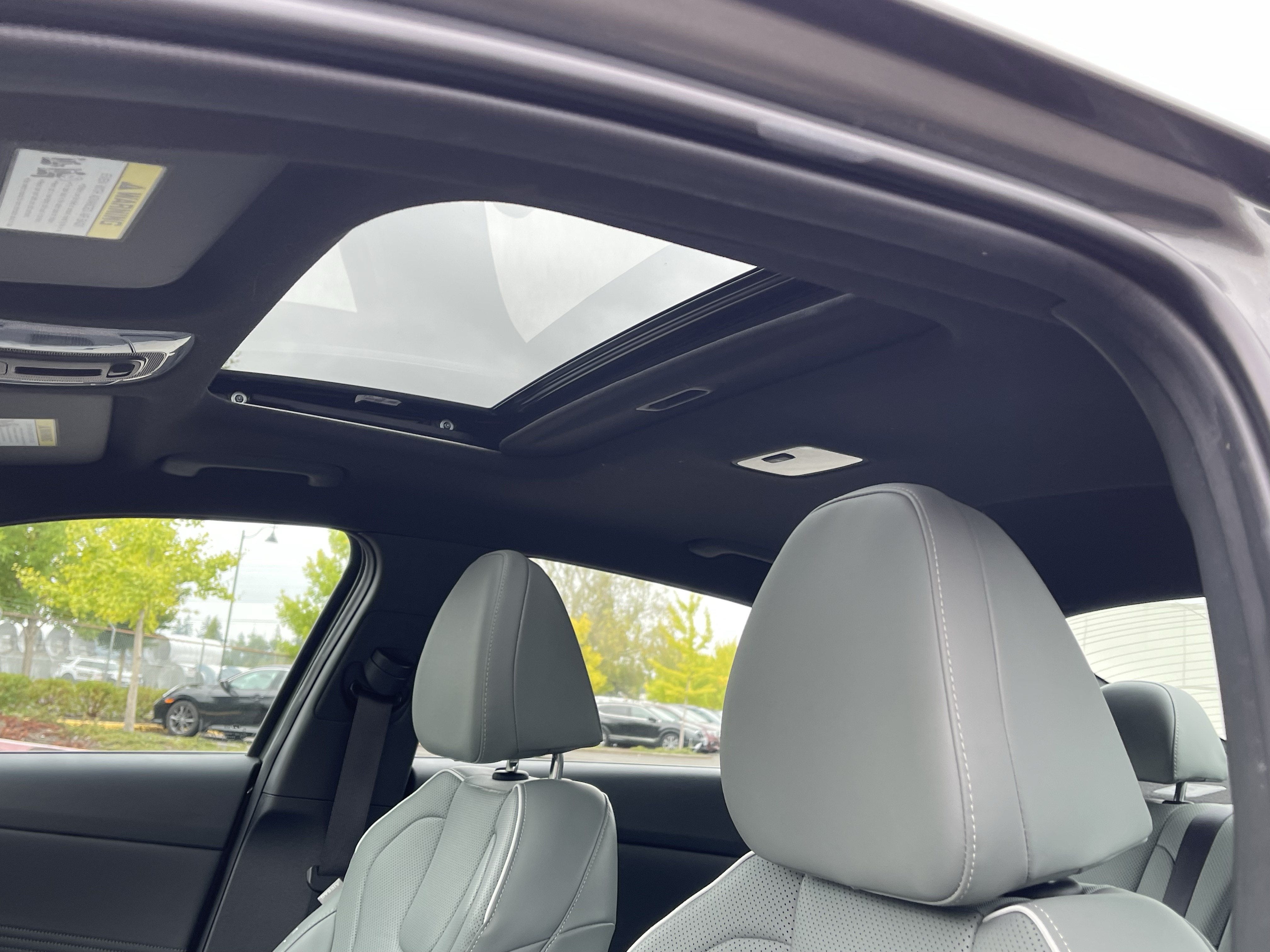 2024 Hyundai Elantra Hybrid Limited