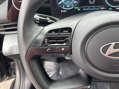 2024 Hyundai Elantra Hybrid Limited