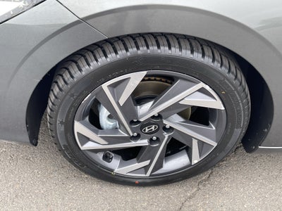 2024 Hyundai Elantra Hybrid Limited