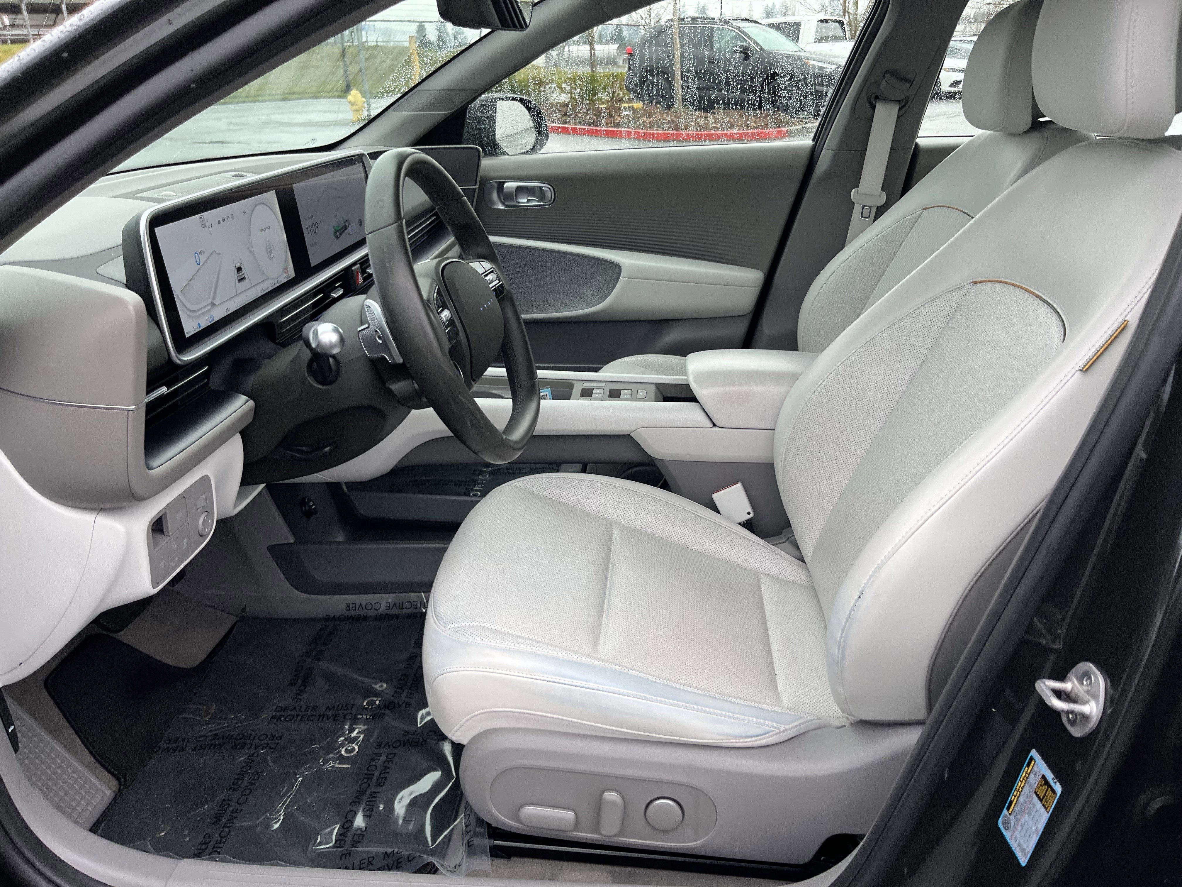 2023 Hyundai IONIQ 6 SEL