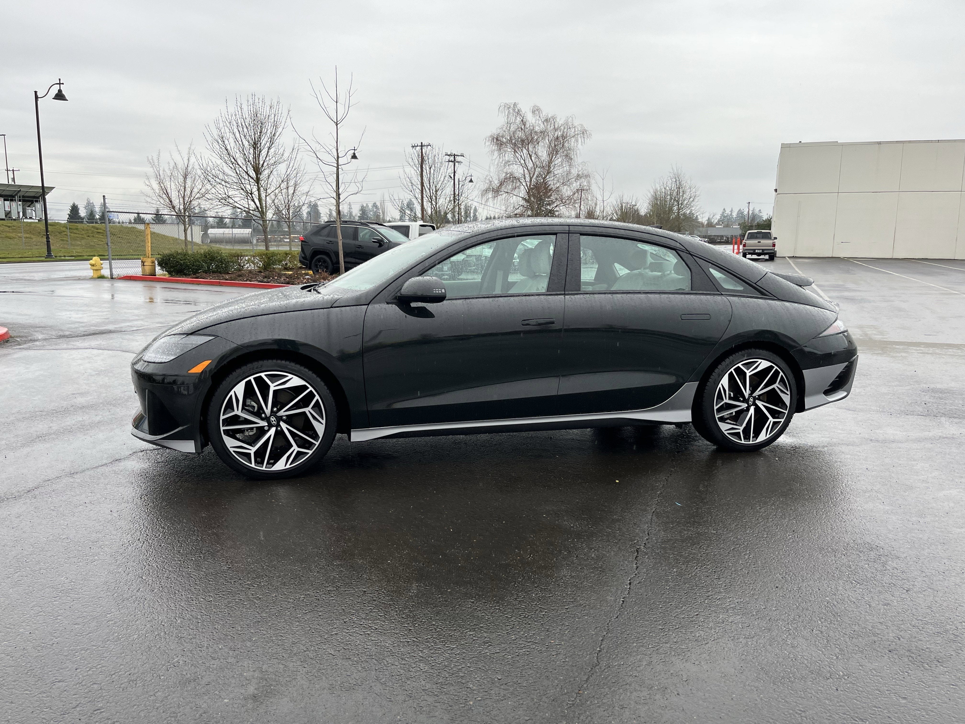 2023 Hyundai IONIQ 6 SEL