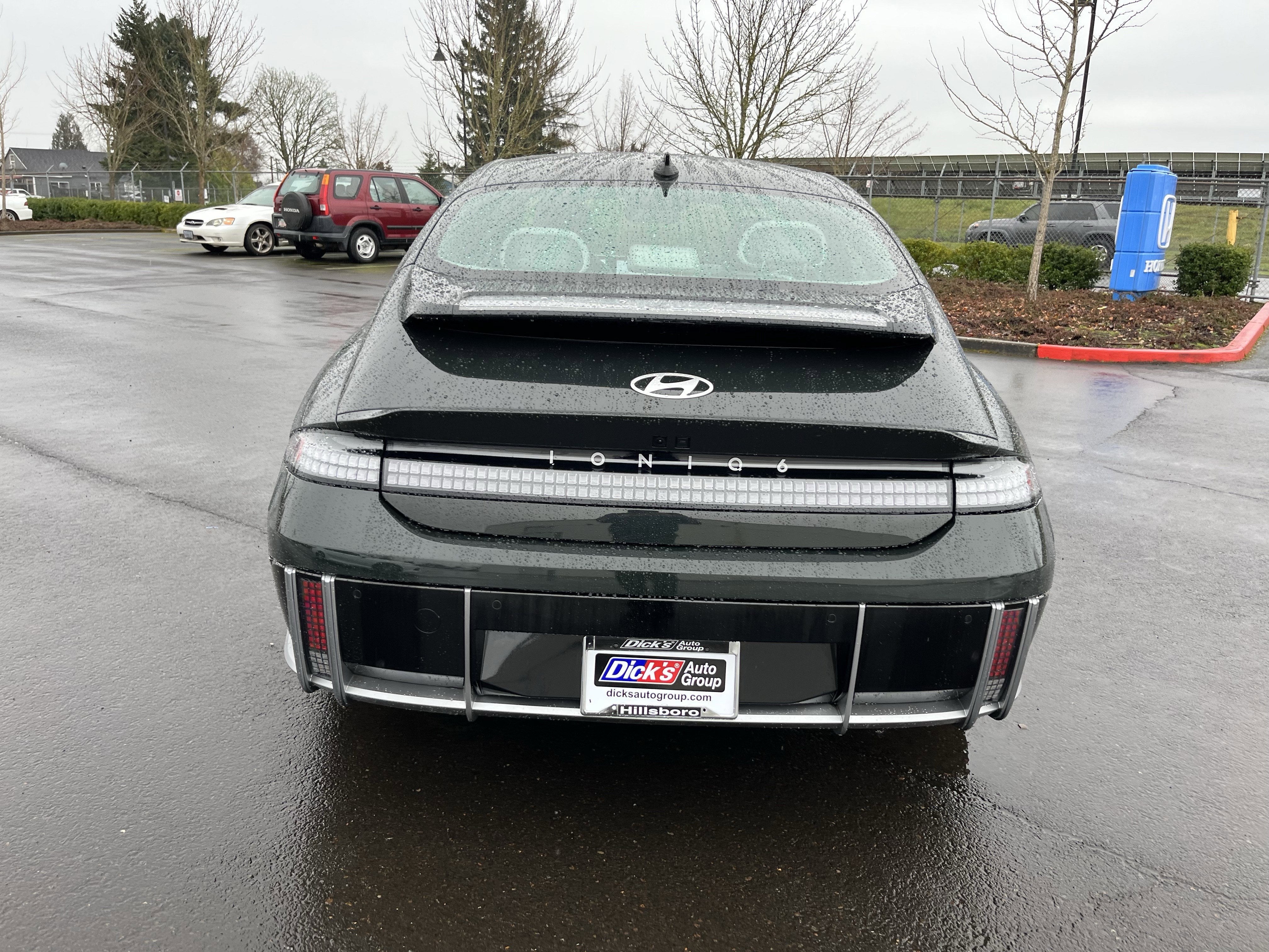 2023 Hyundai IONIQ 6 SEL