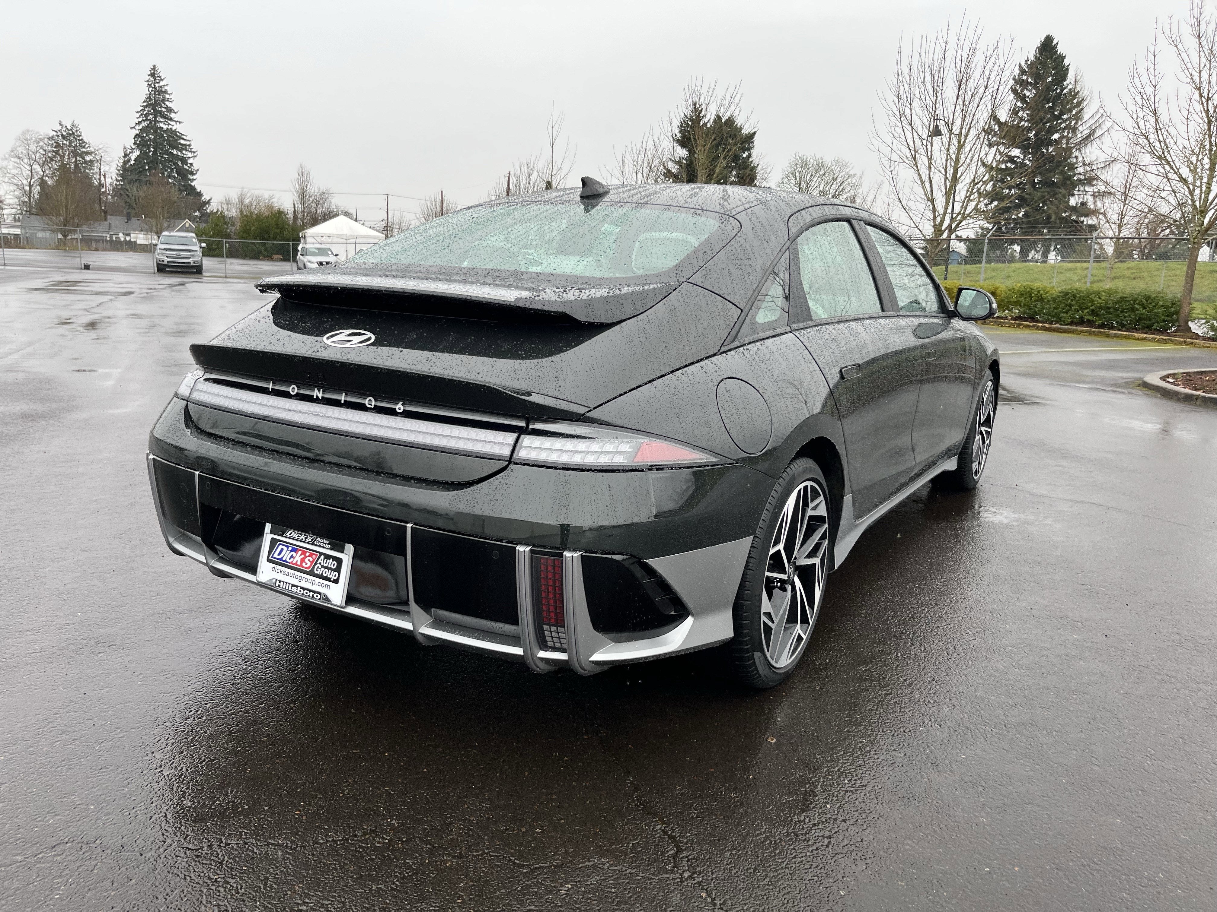 2023 Hyundai IONIQ 6 SEL