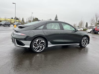 2023 Hyundai IONIQ 6 SEL