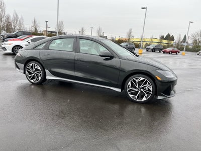 2023 Hyundai IONIQ 6 SEL