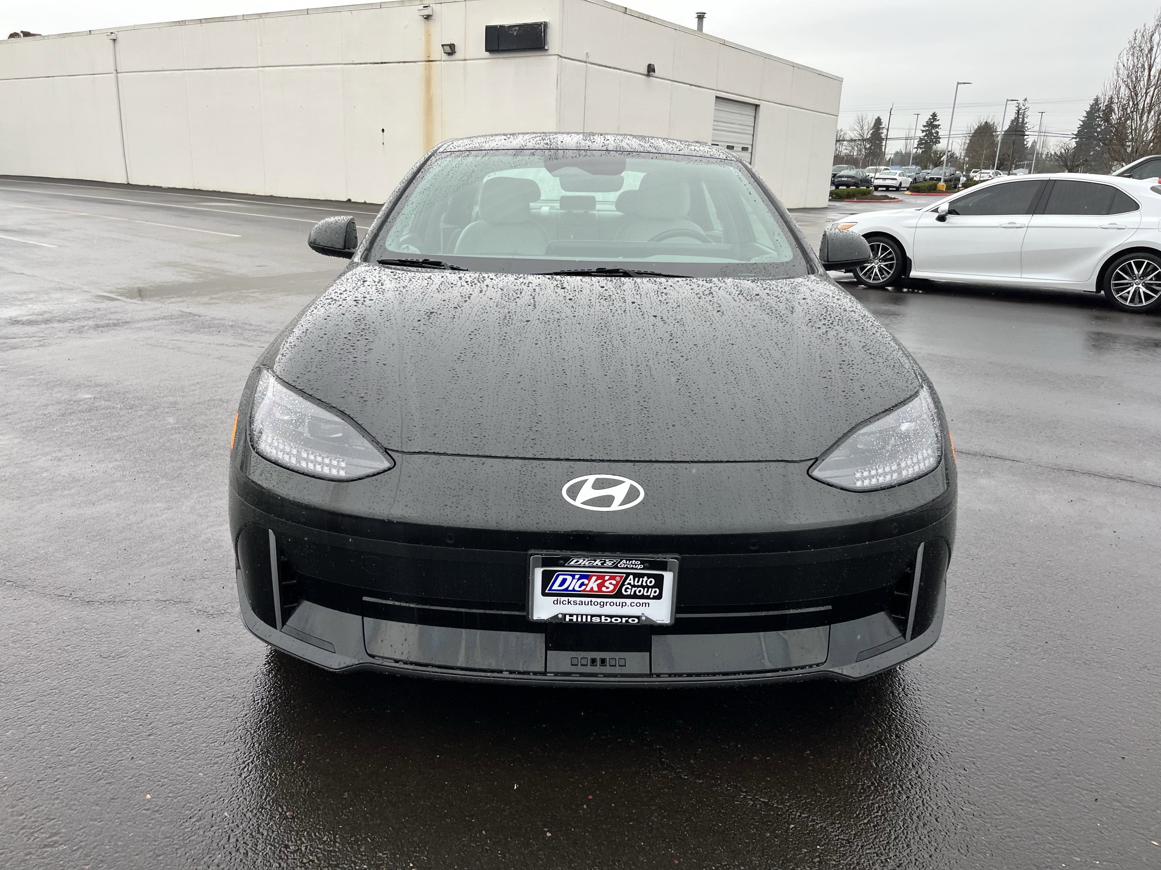 2023 Hyundai IONIQ 6 SEL