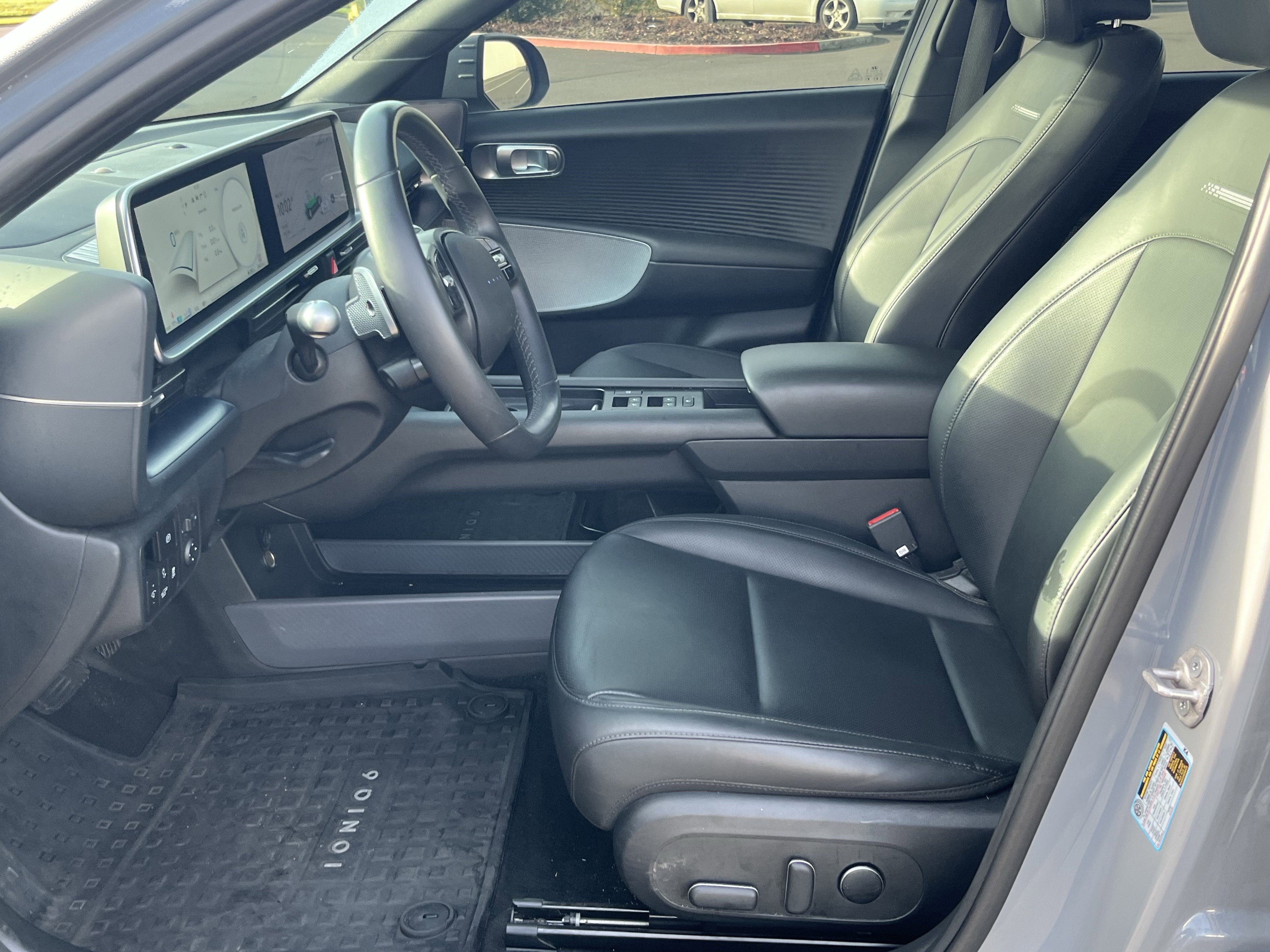 2024 Hyundai IONIQ 6 SEL