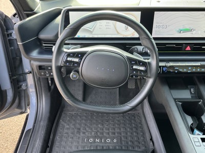 2024 Hyundai IONIQ 6 SEL