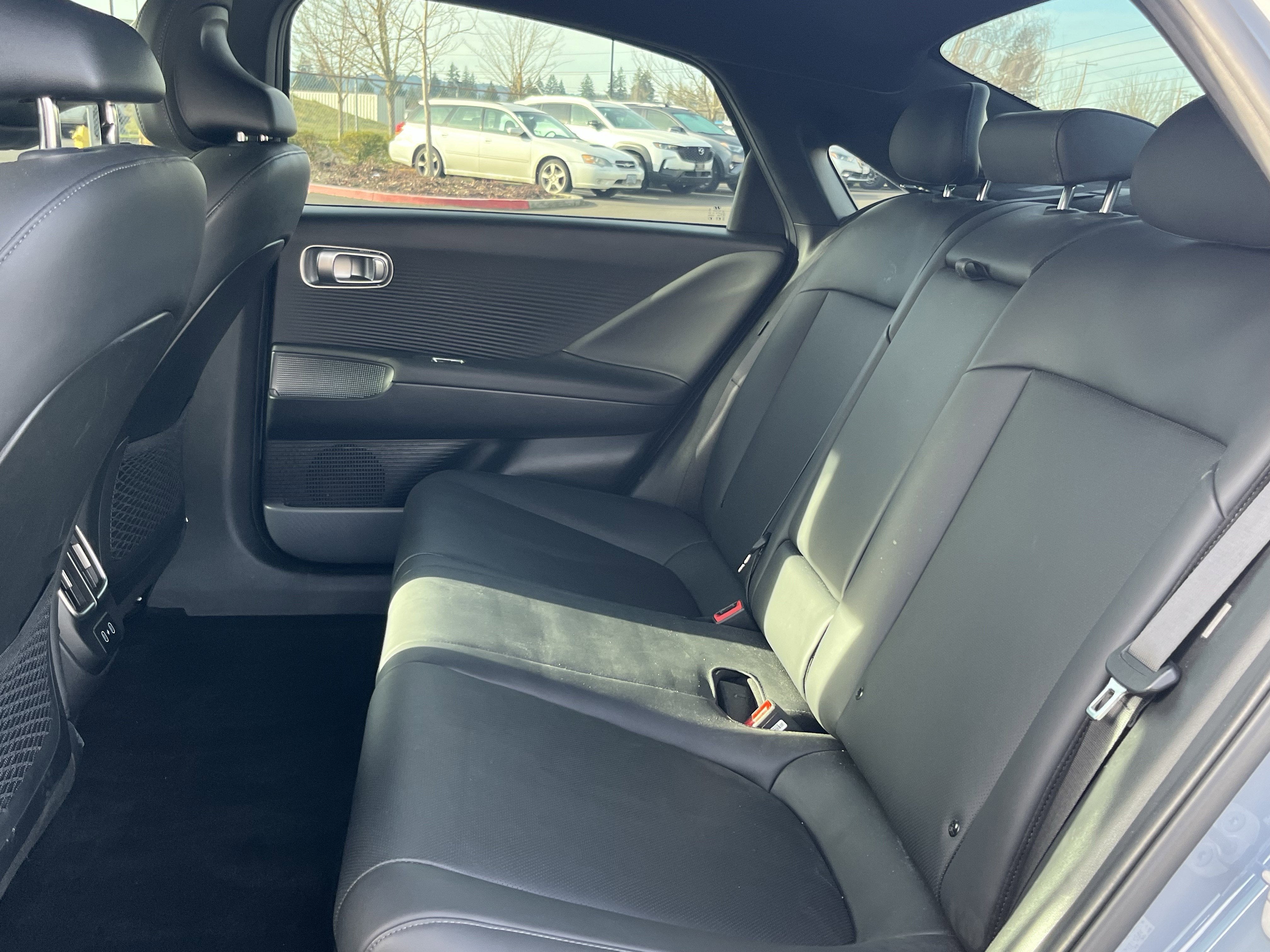 2024 Hyundai IONIQ 6 SEL