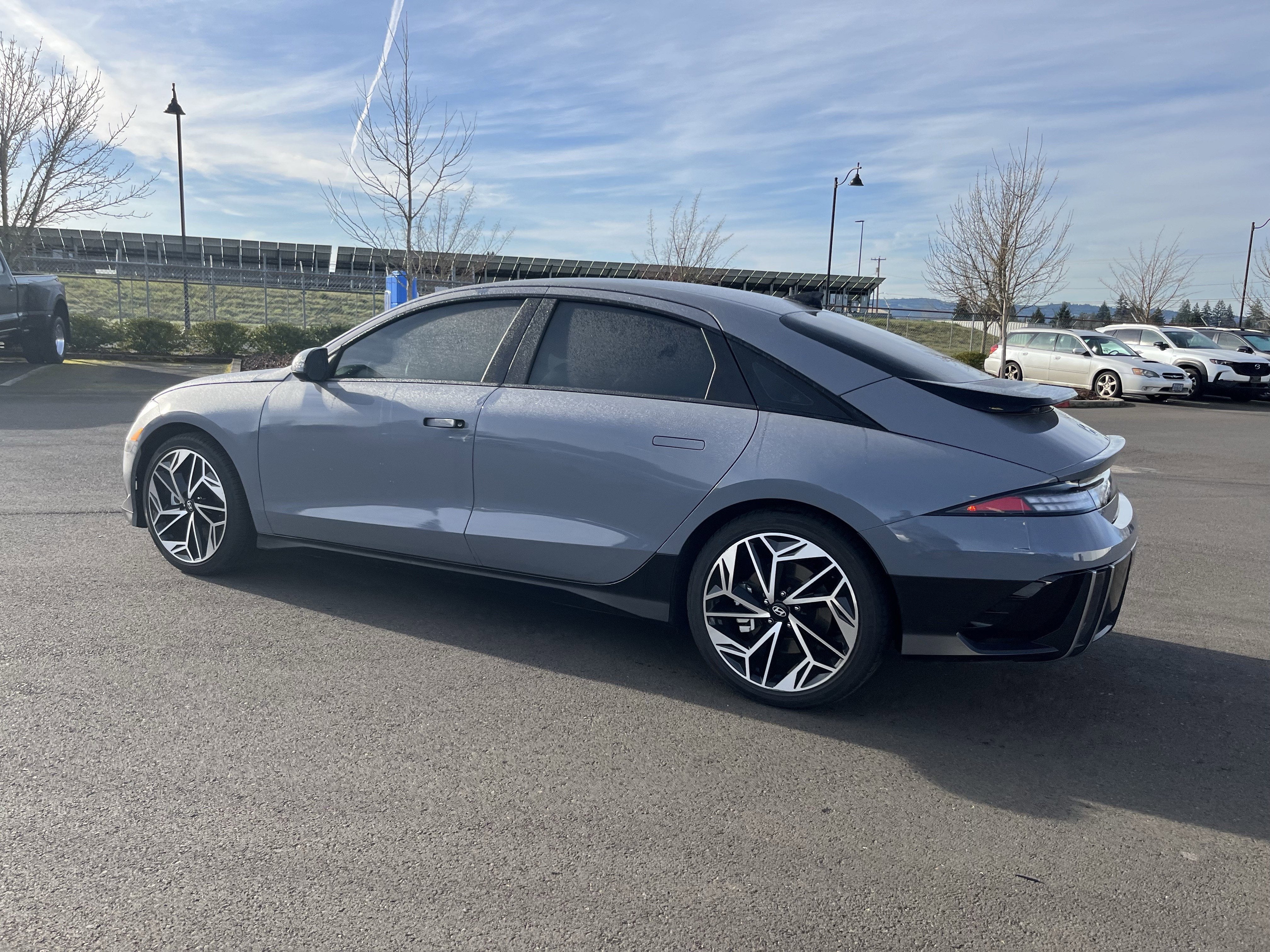 2024 Hyundai IONIQ 6 SEL
