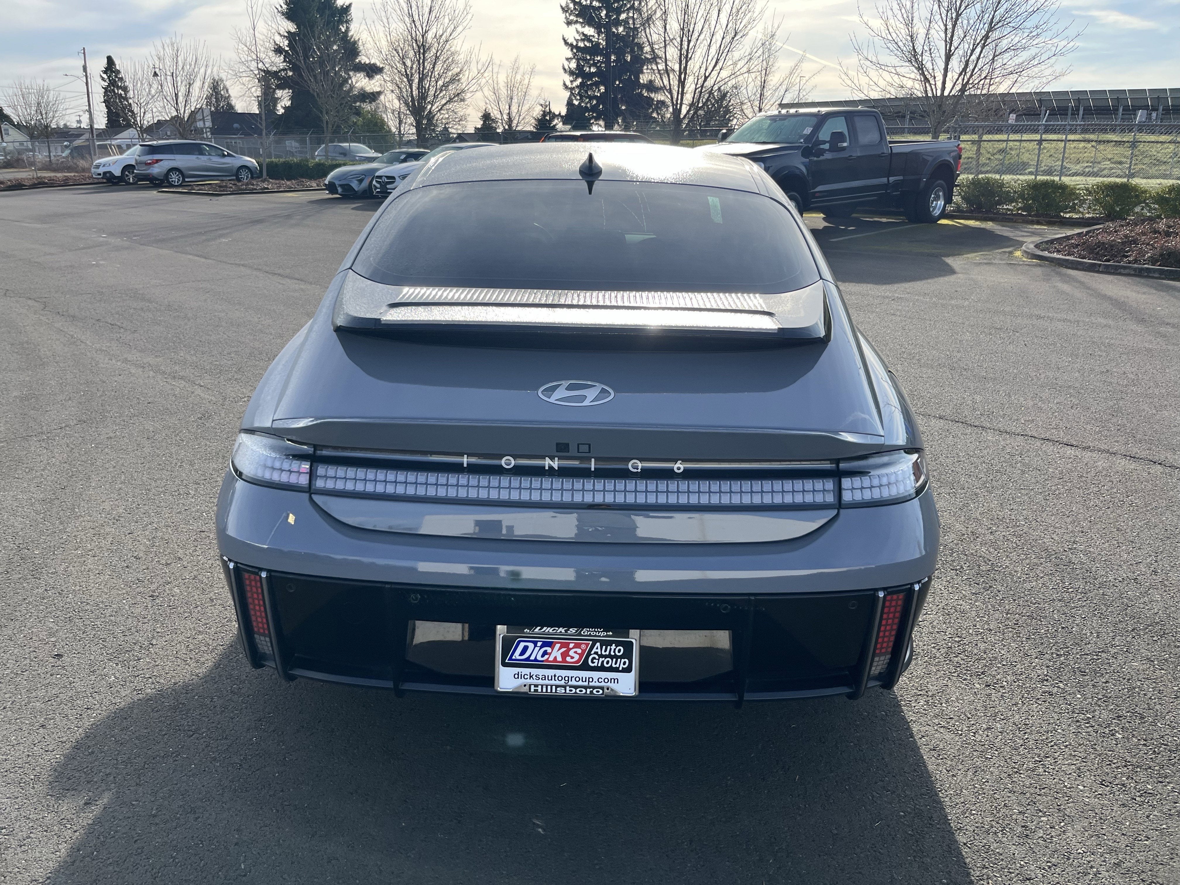 2024 Hyundai IONIQ 6 SEL