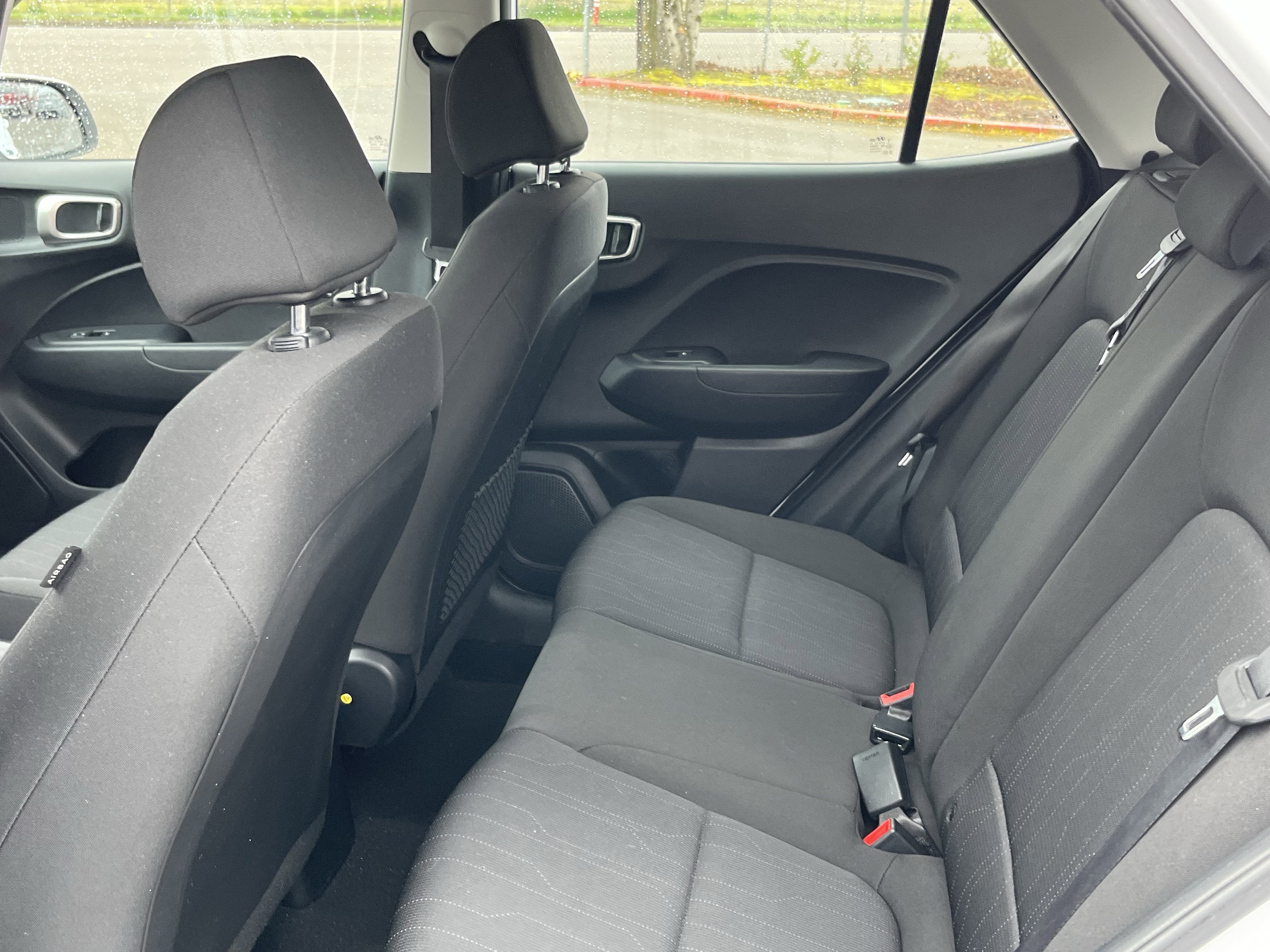 2022 Hyundai Venue SE