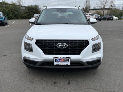2022 Hyundai Venue SE