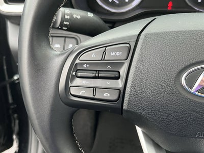 2022 Hyundai Venue SEL