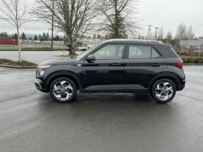 2022 Hyundai Venue SEL