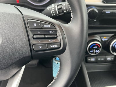 2022 Hyundai Venue SEL