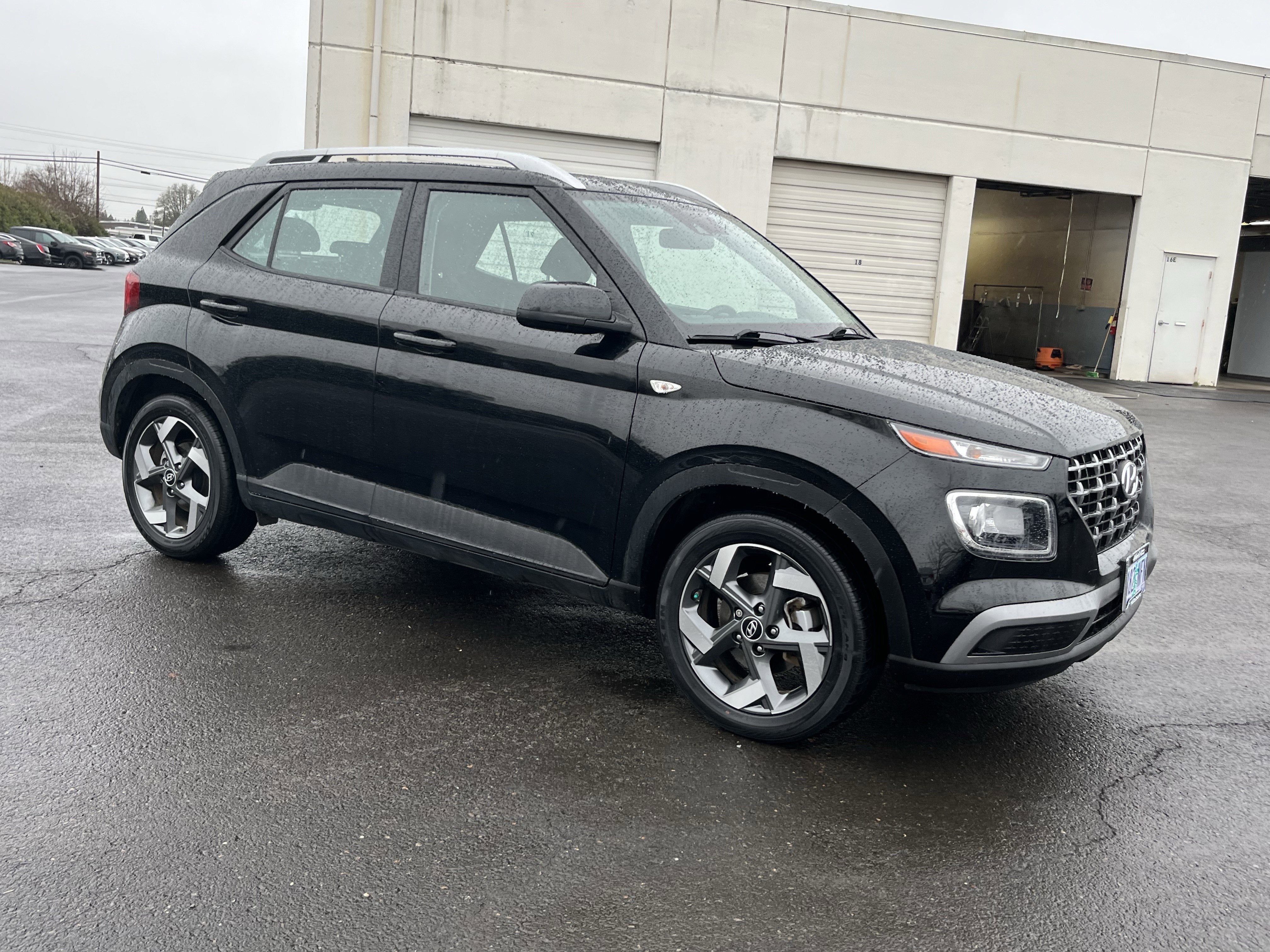 2022 Hyundai Venue SEL