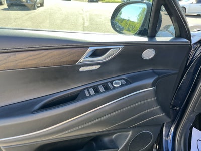 2024 Genesis GV80 2.5T