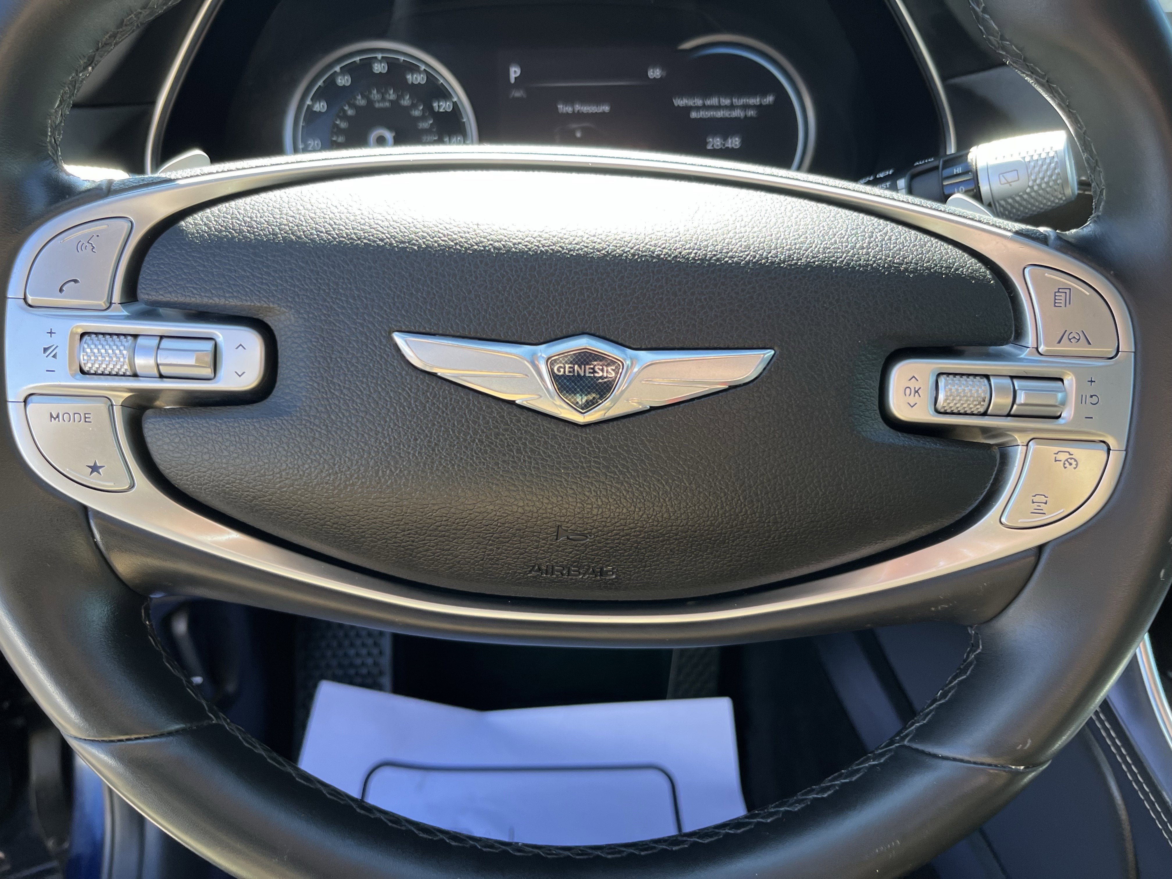 2024 Genesis GV80 2.5T
