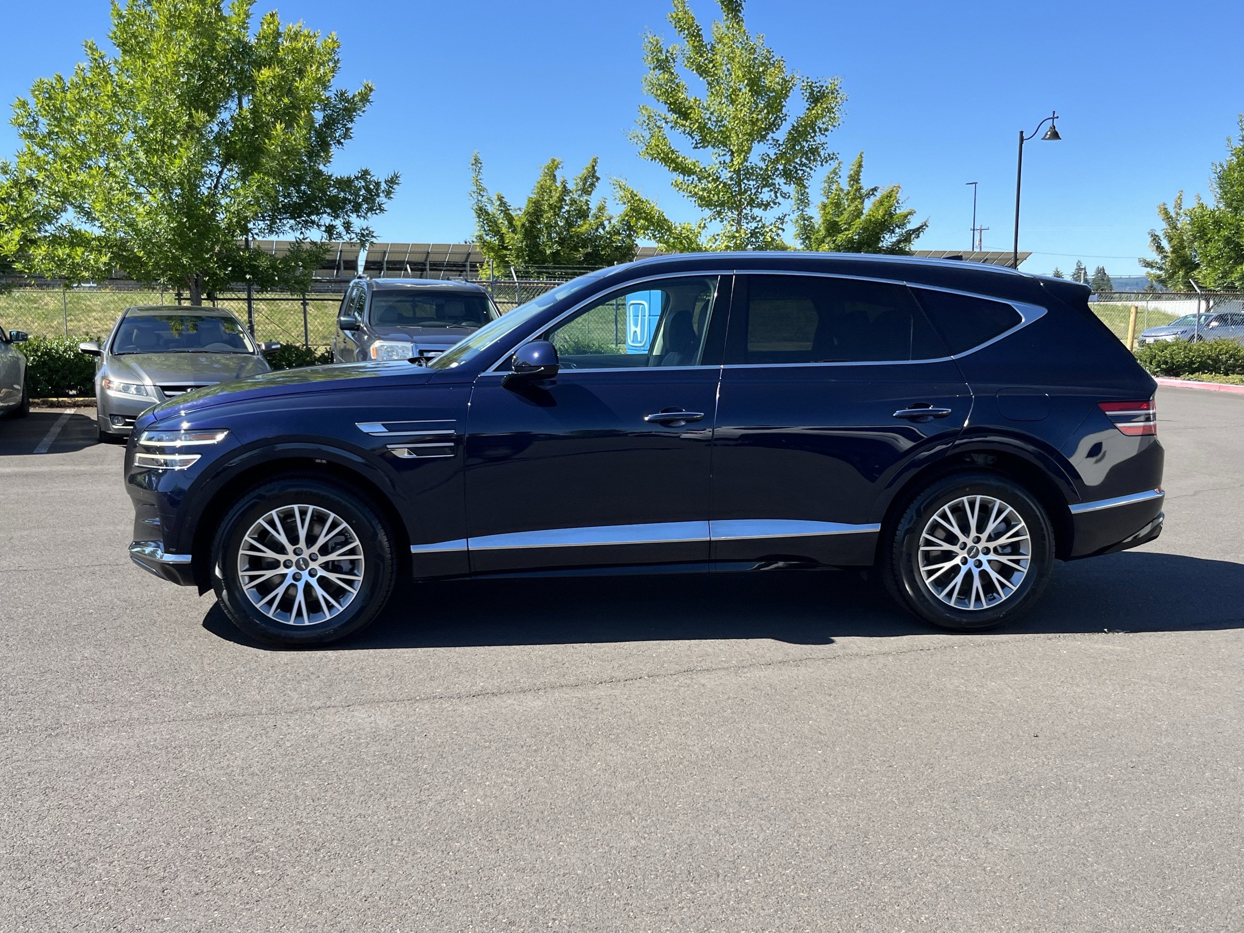 2024 Genesis GV80 2.5T