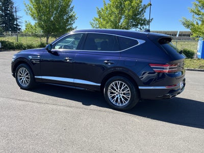 2024 Genesis GV80 2.5T