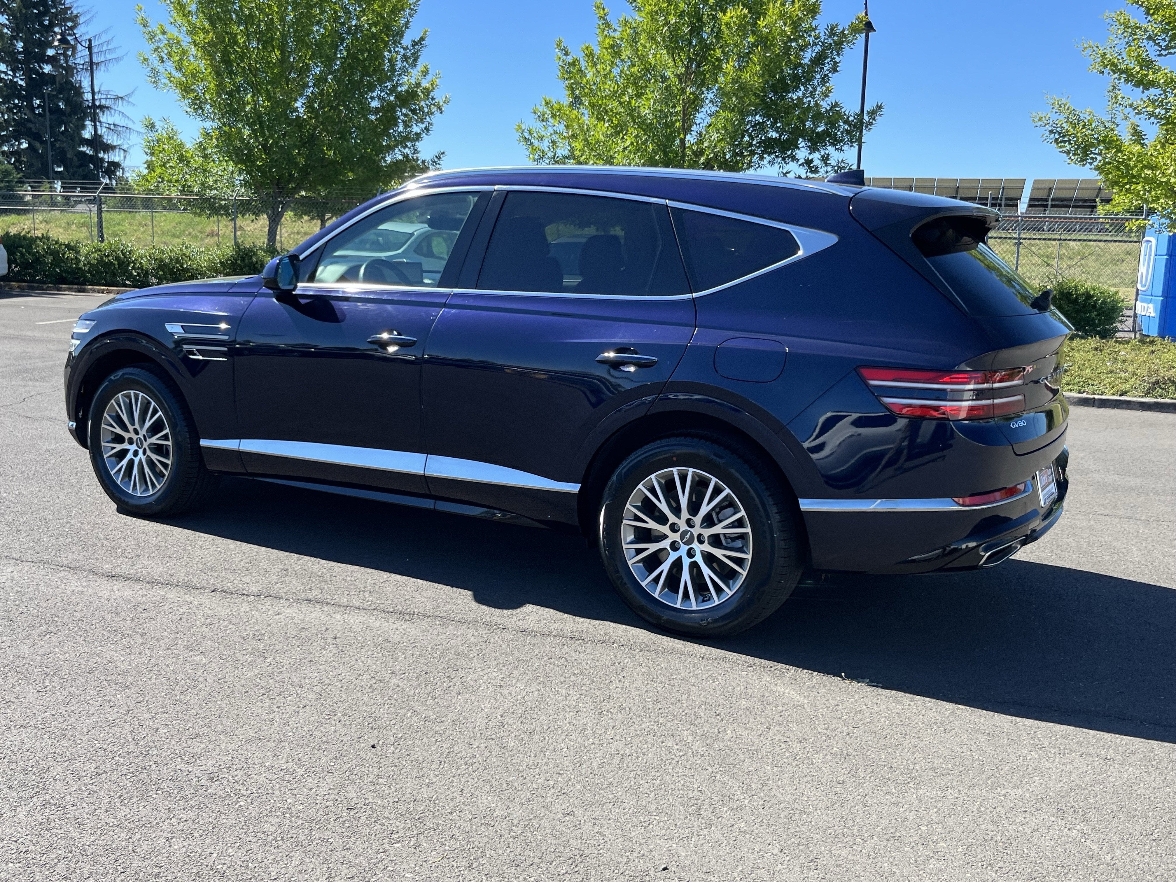 2024 Genesis GV80 2.5T