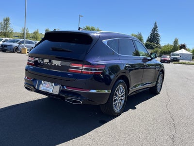 2024 Genesis GV80 2.5T