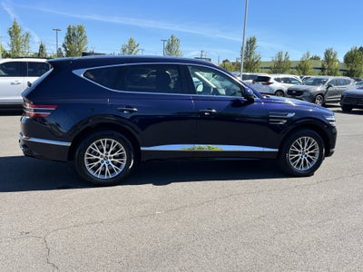 2024 Genesis GV80 2.5T