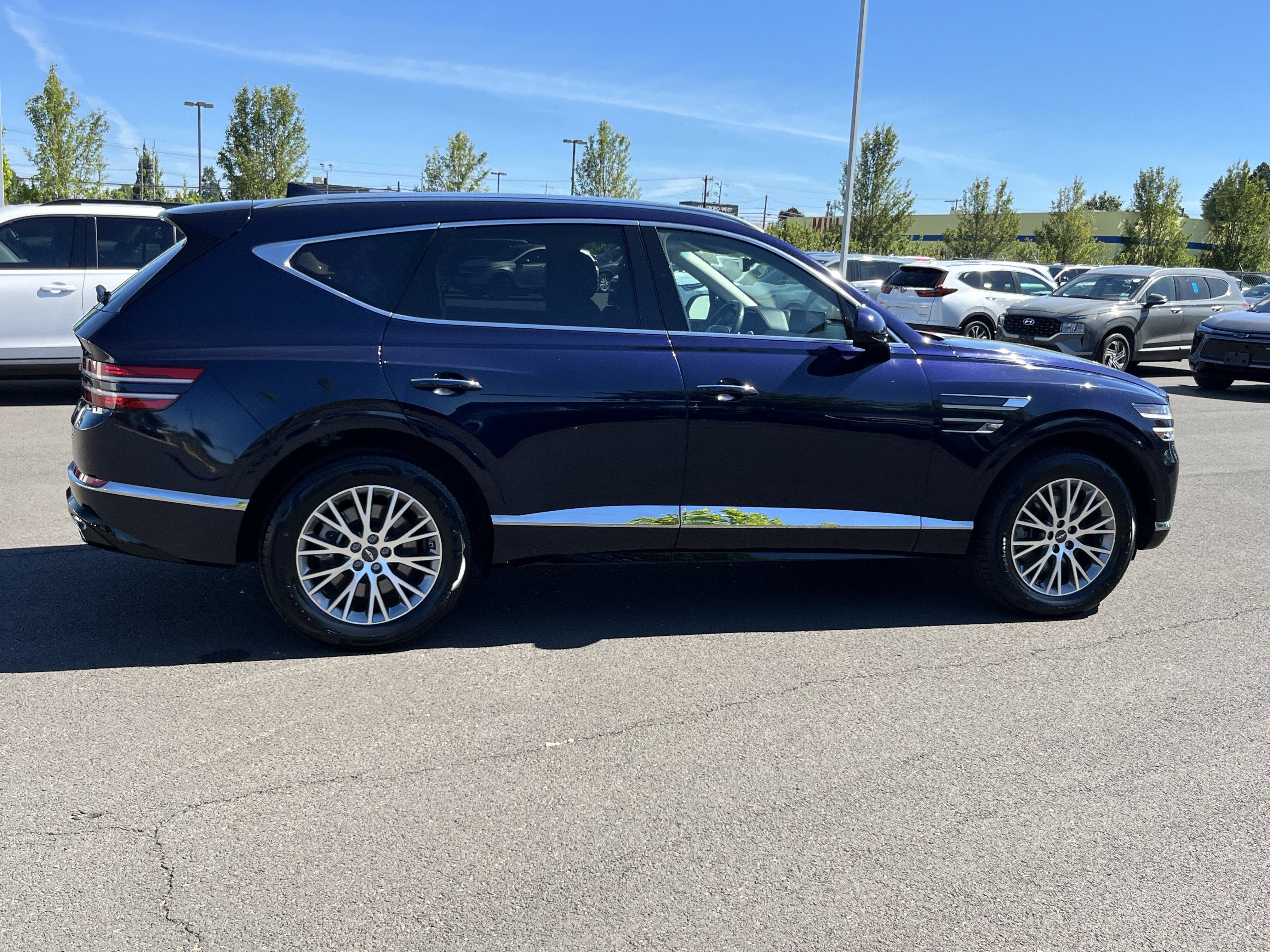 2024 Genesis GV80 2.5T