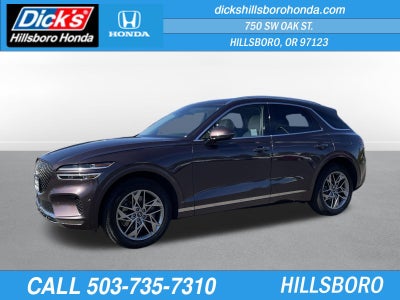 2022 Genesis GV70 2.5T