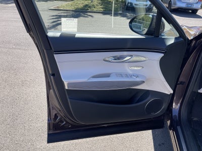 2022 Genesis GV70 2.5T