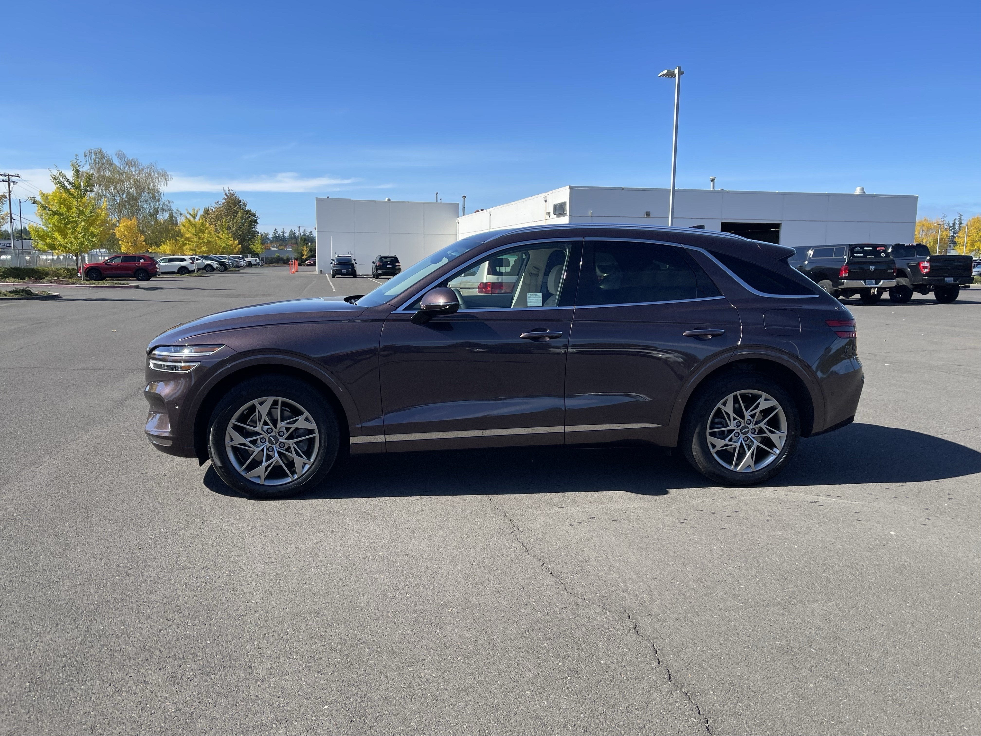 2022 Genesis GV70 2.5T