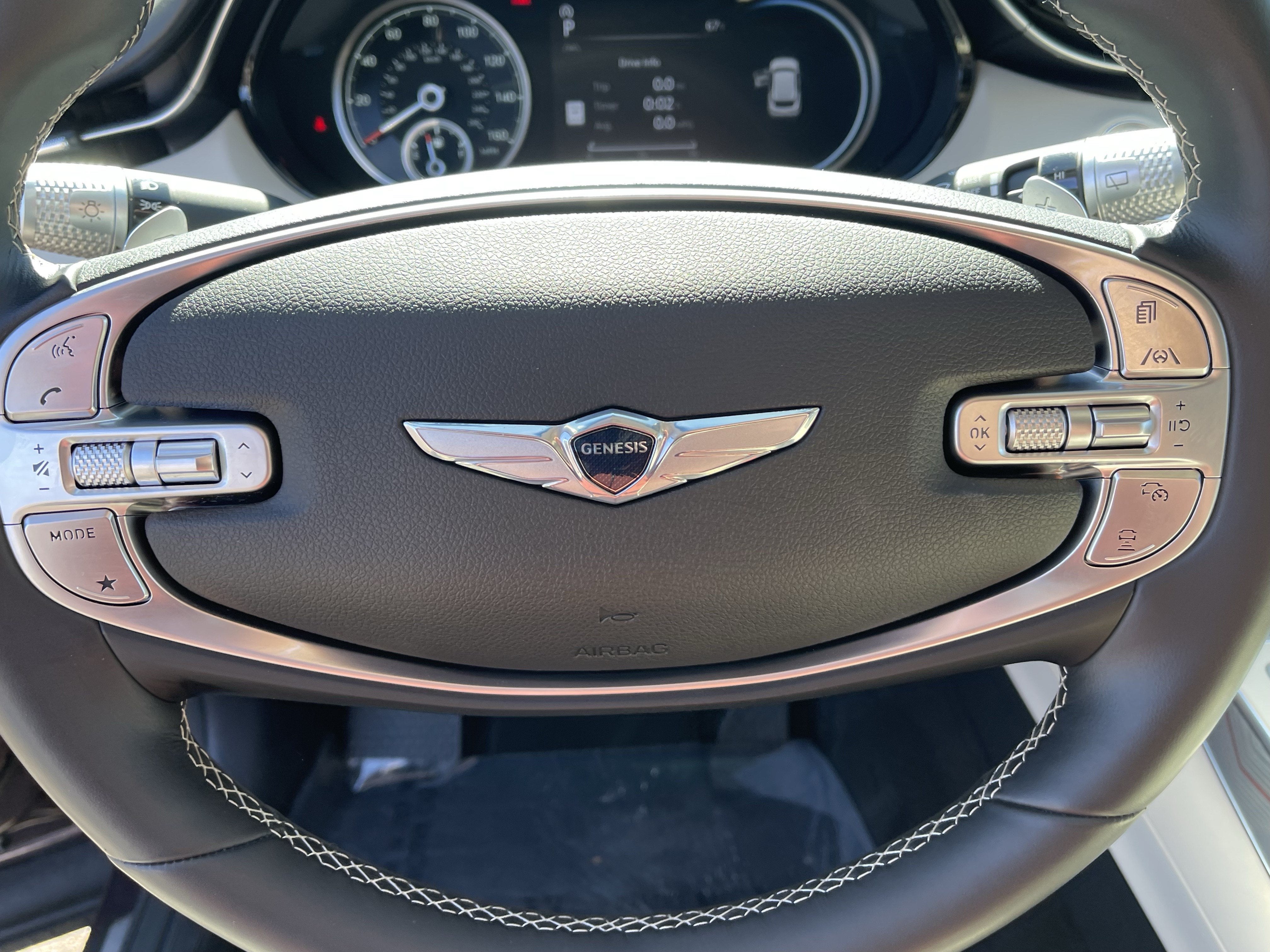 2022 Genesis GV70 2.5T