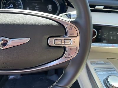 2022 Genesis GV70 2.5T