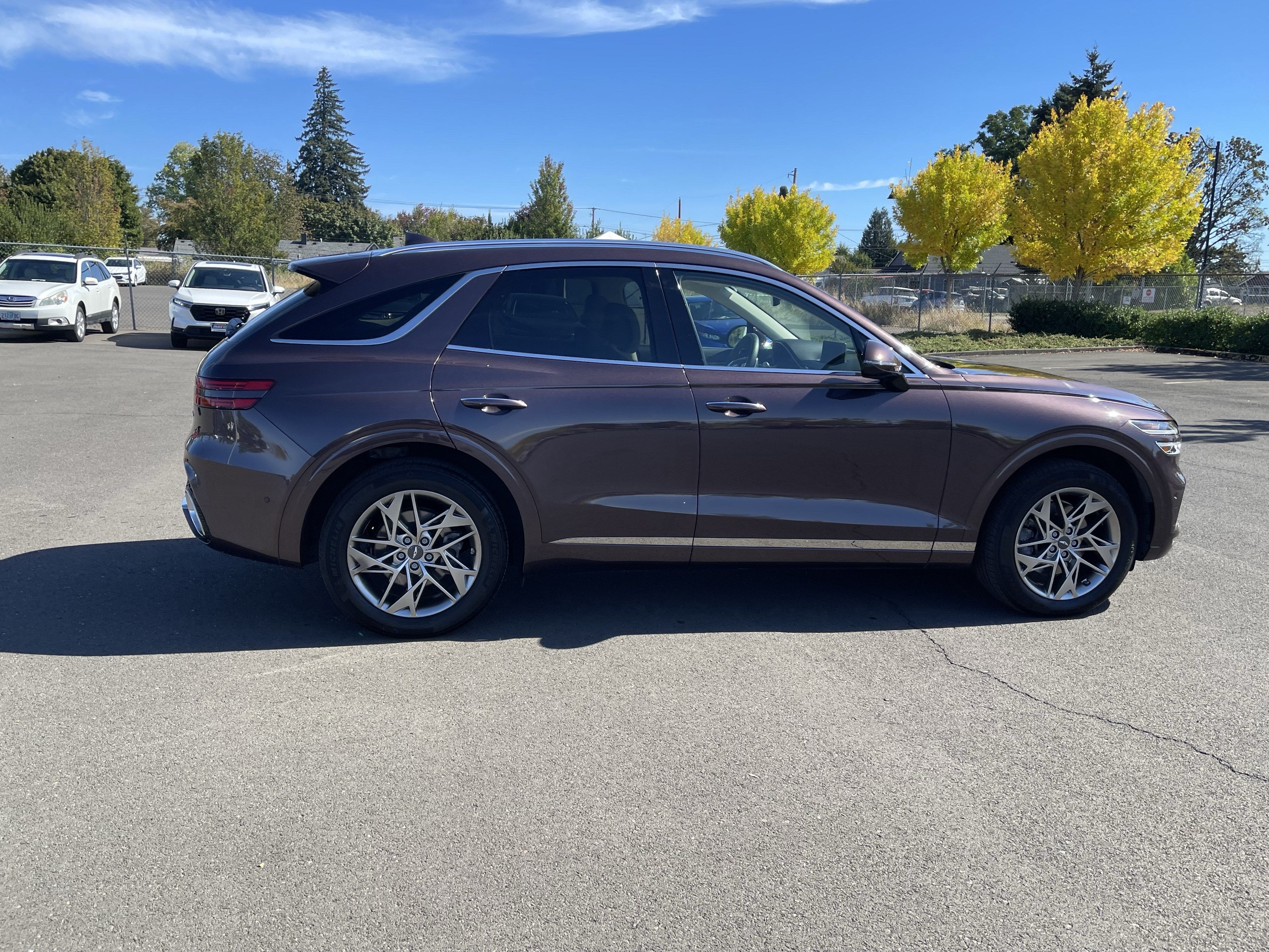 2022 Genesis GV70 2.5T