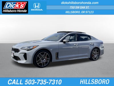 2022 Kia Stinger GT2