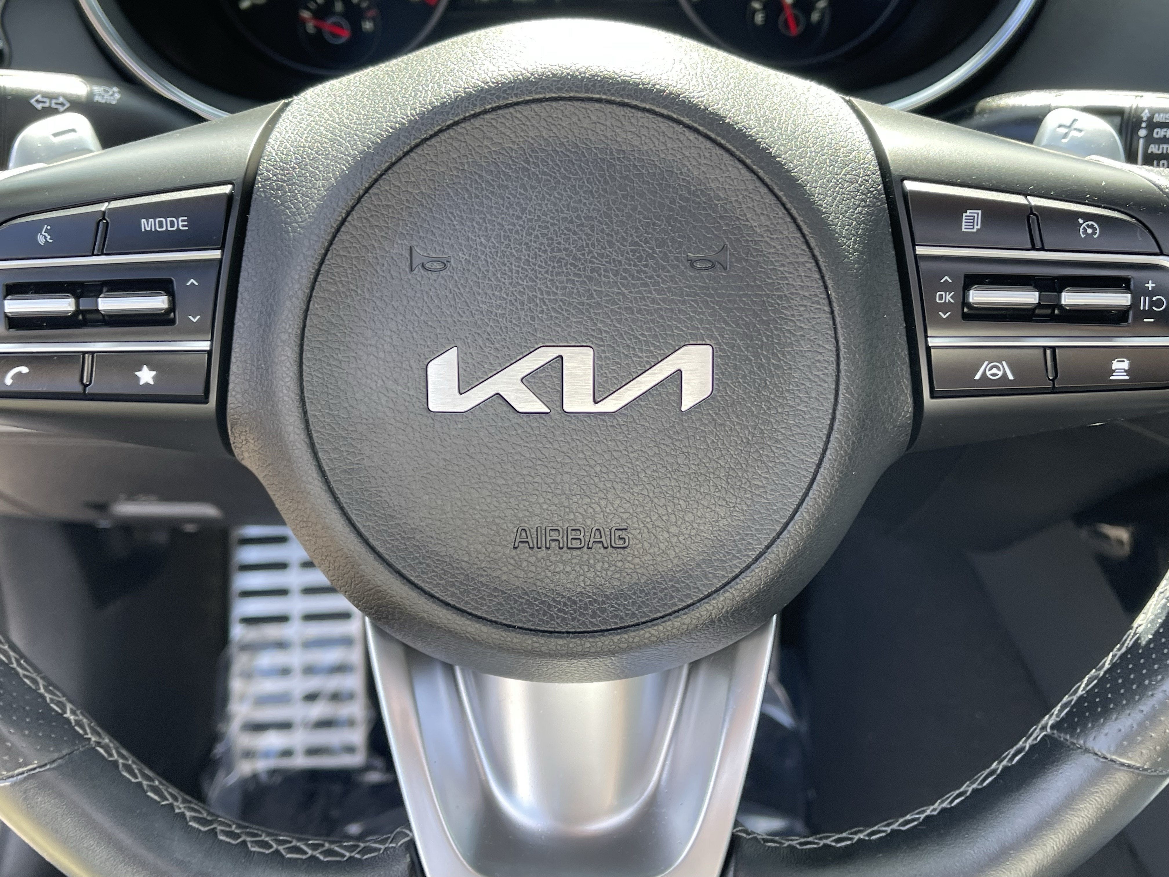 2022 Kia Stinger GT2