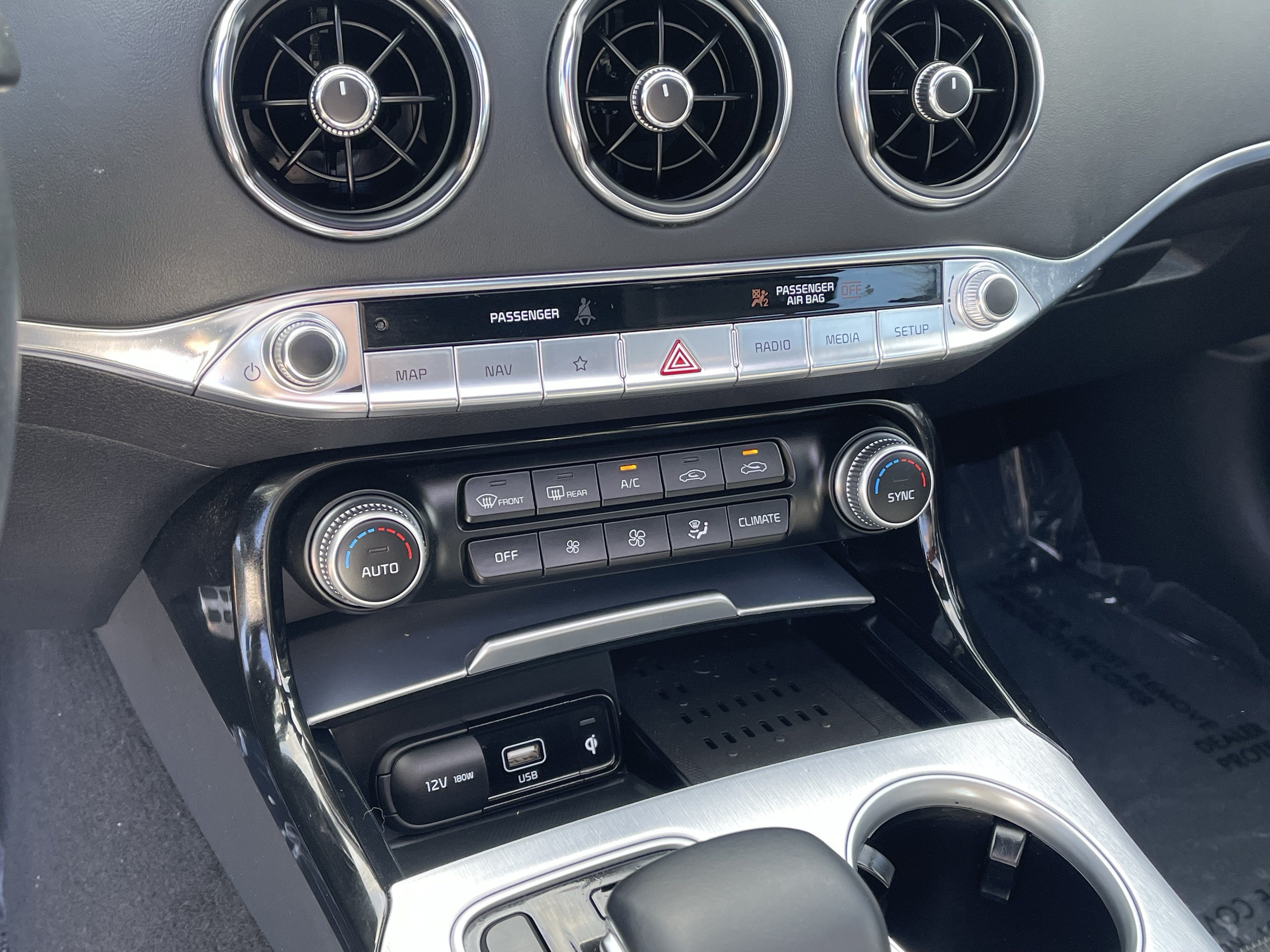 2022 Kia Stinger GT2