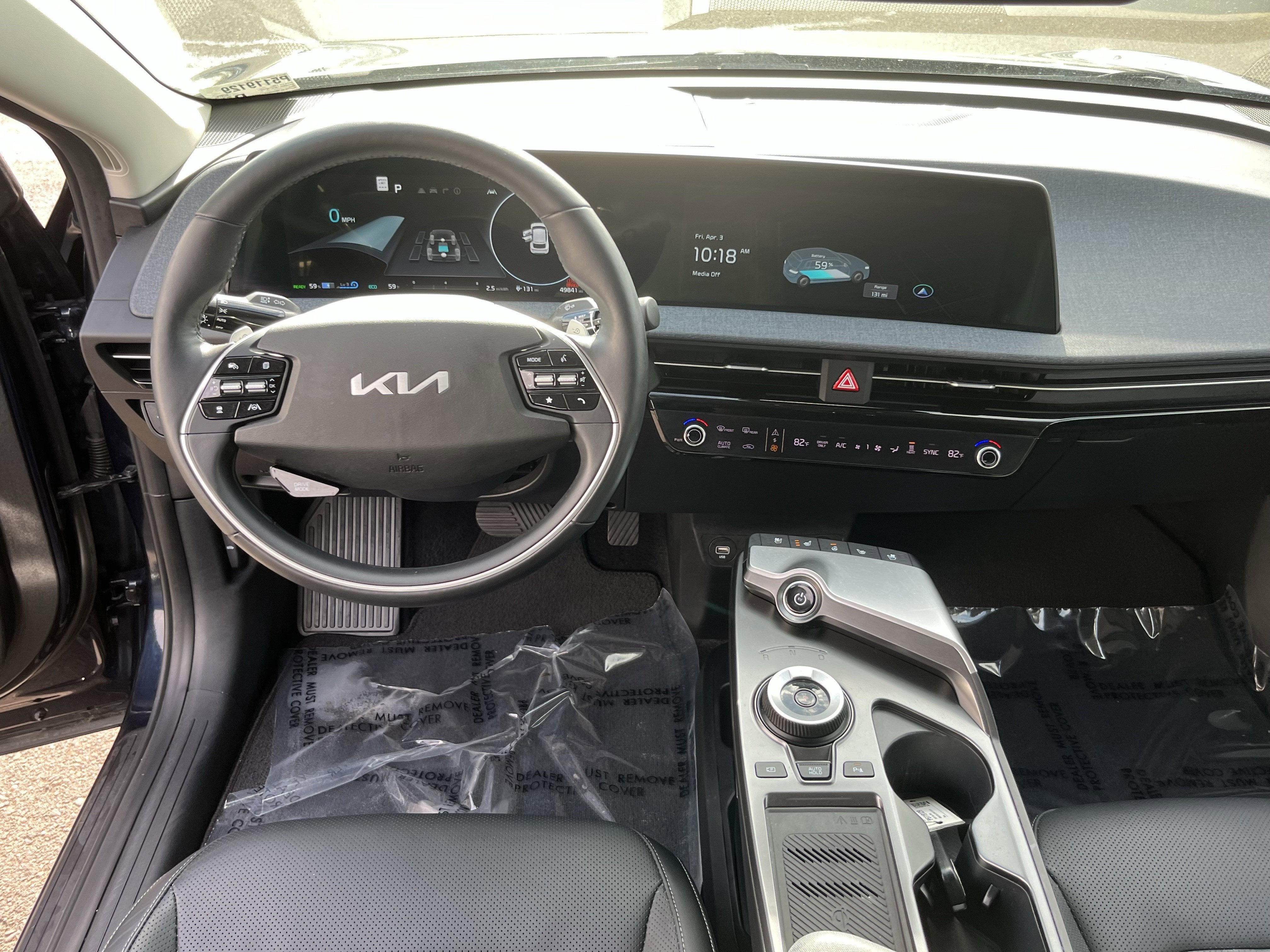 2023 Kia EV6 Wind
