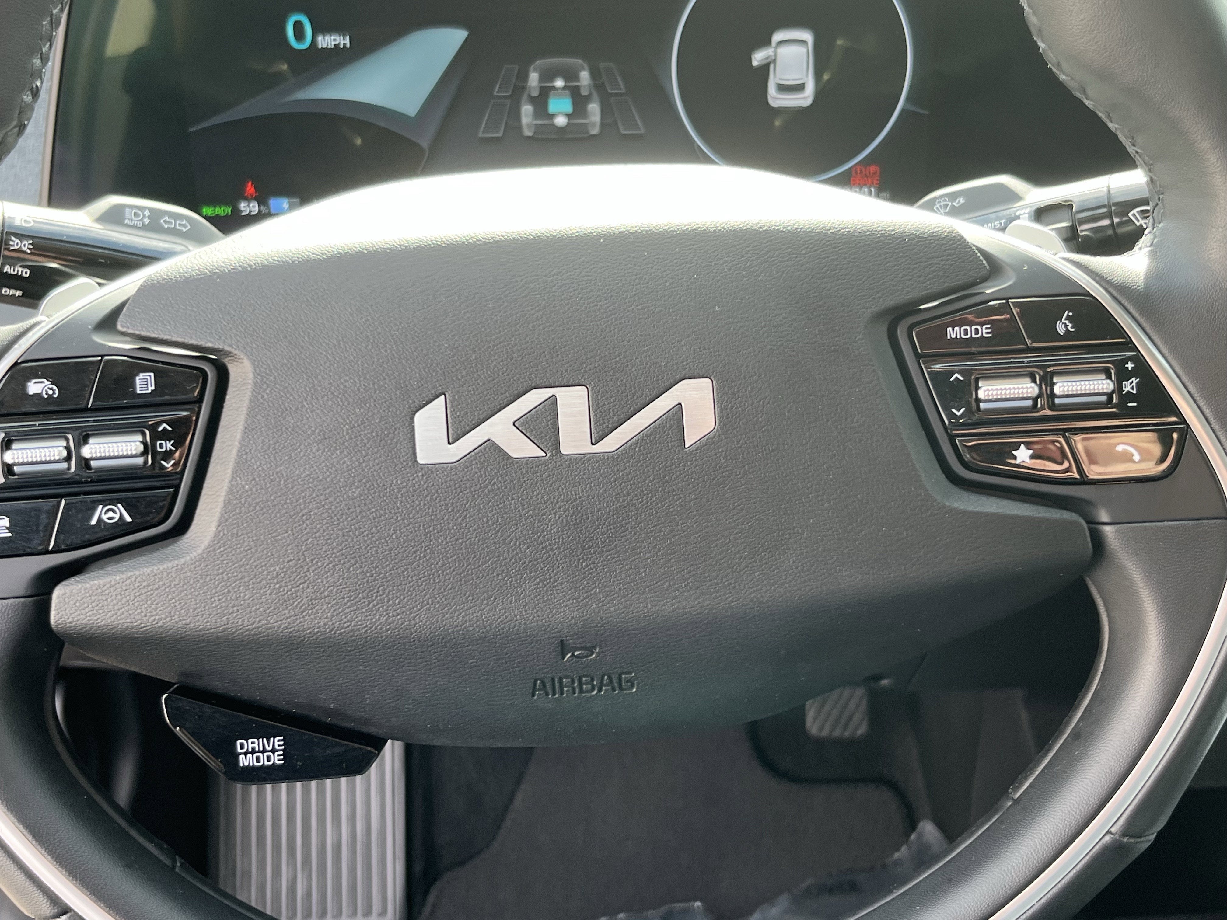 2023 Kia EV6 Wind