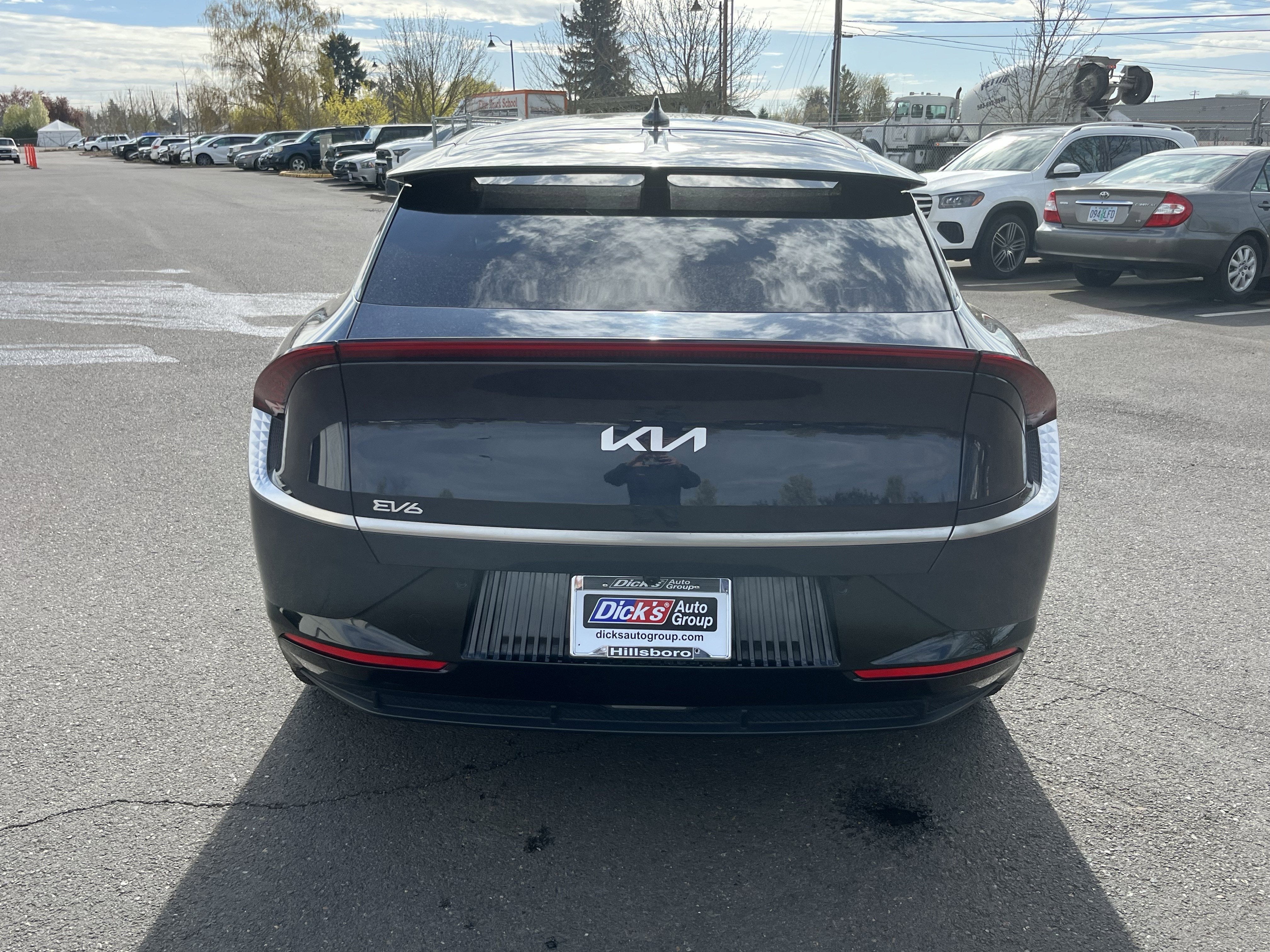 2023 Kia EV6 Wind