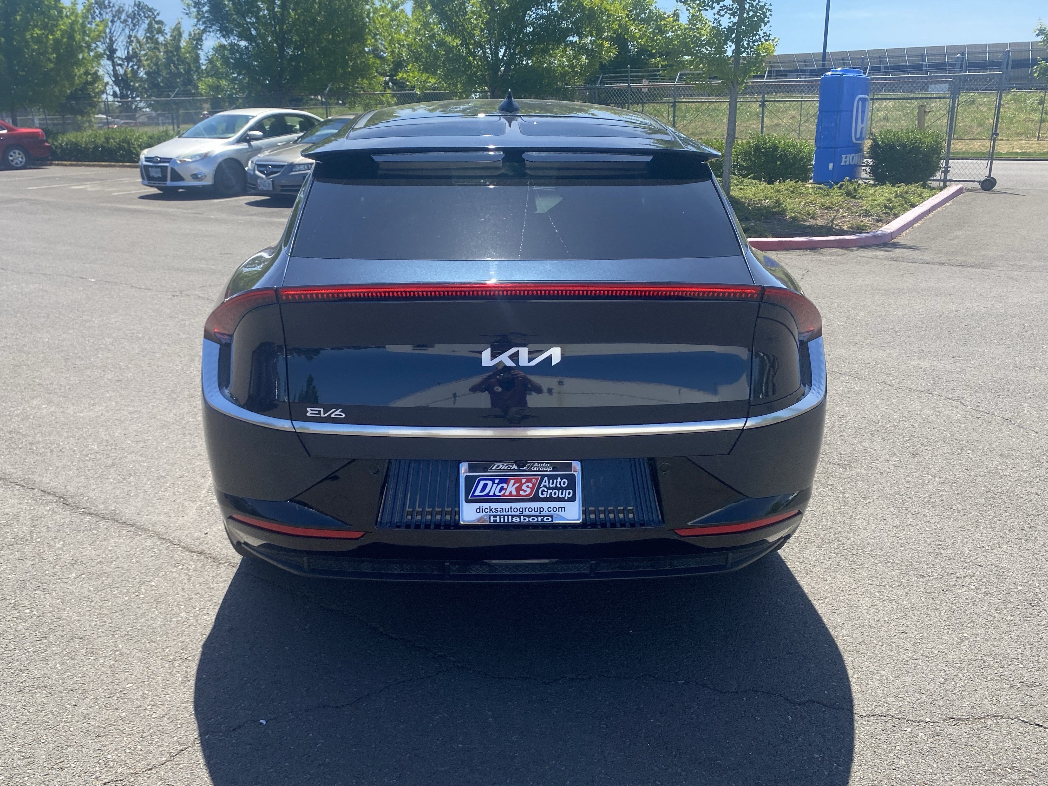 2024 Kia EV6 Wind