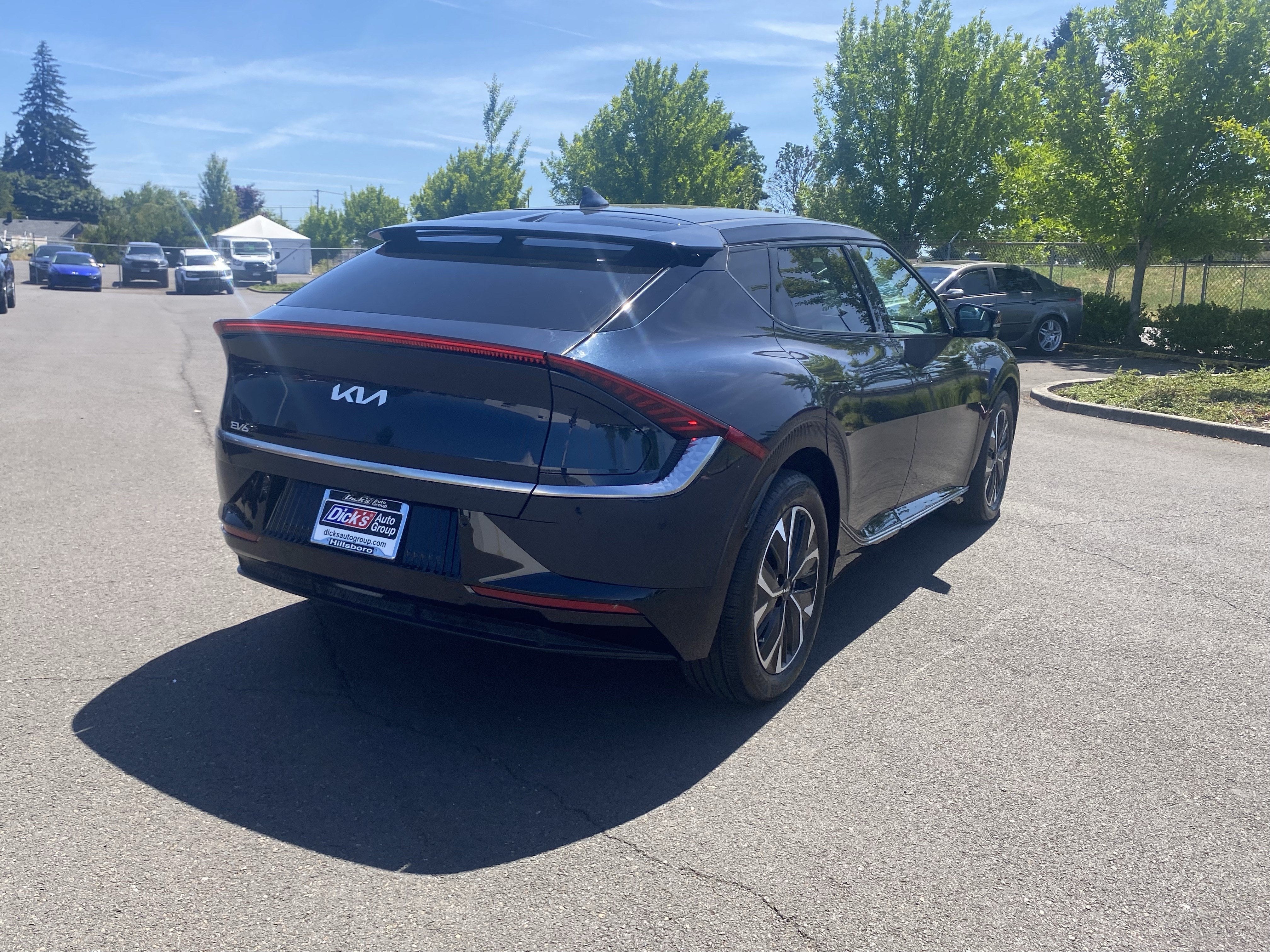 2024 Kia EV6 Wind