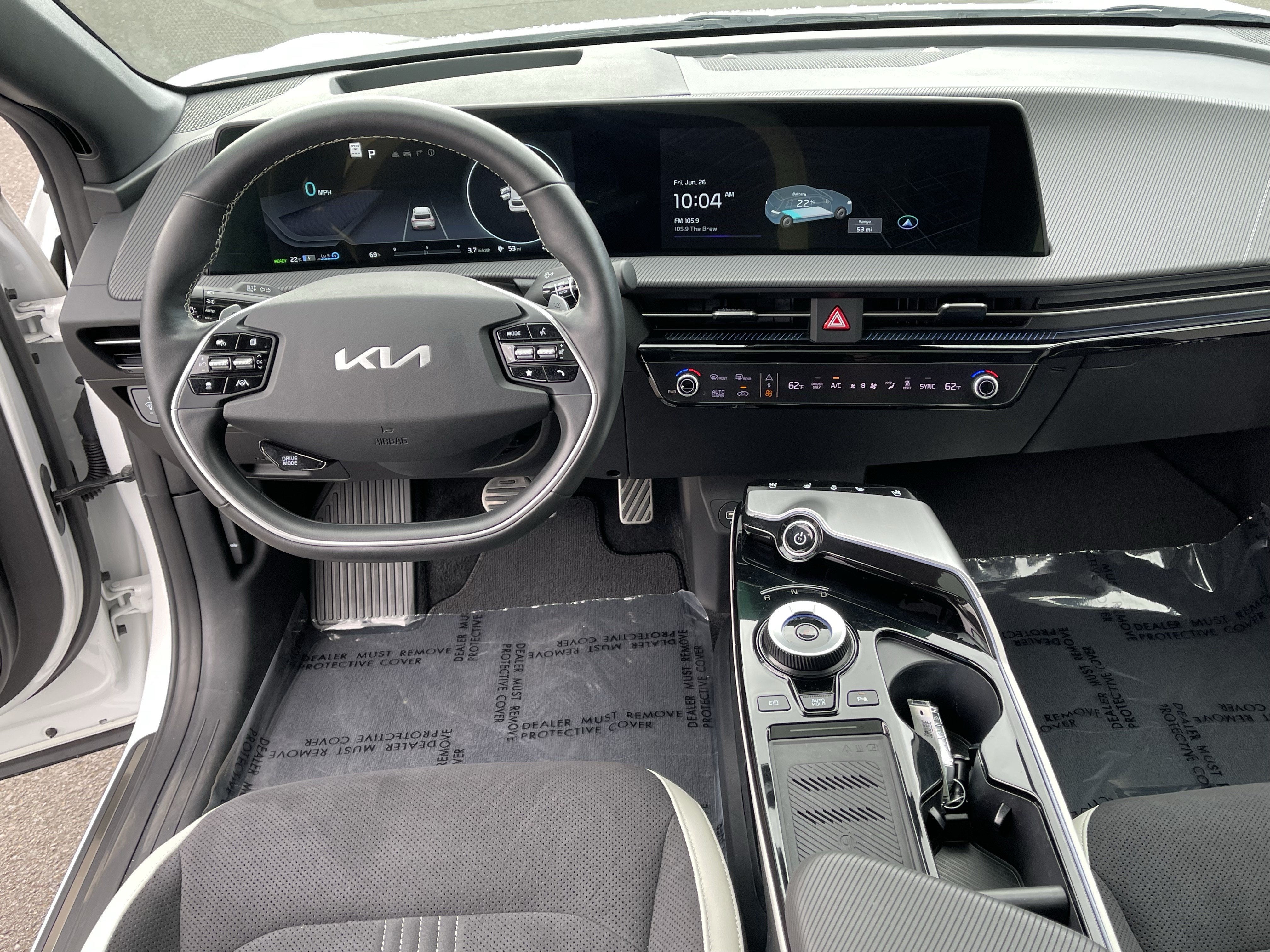 2023 Kia EV6 GT-Line