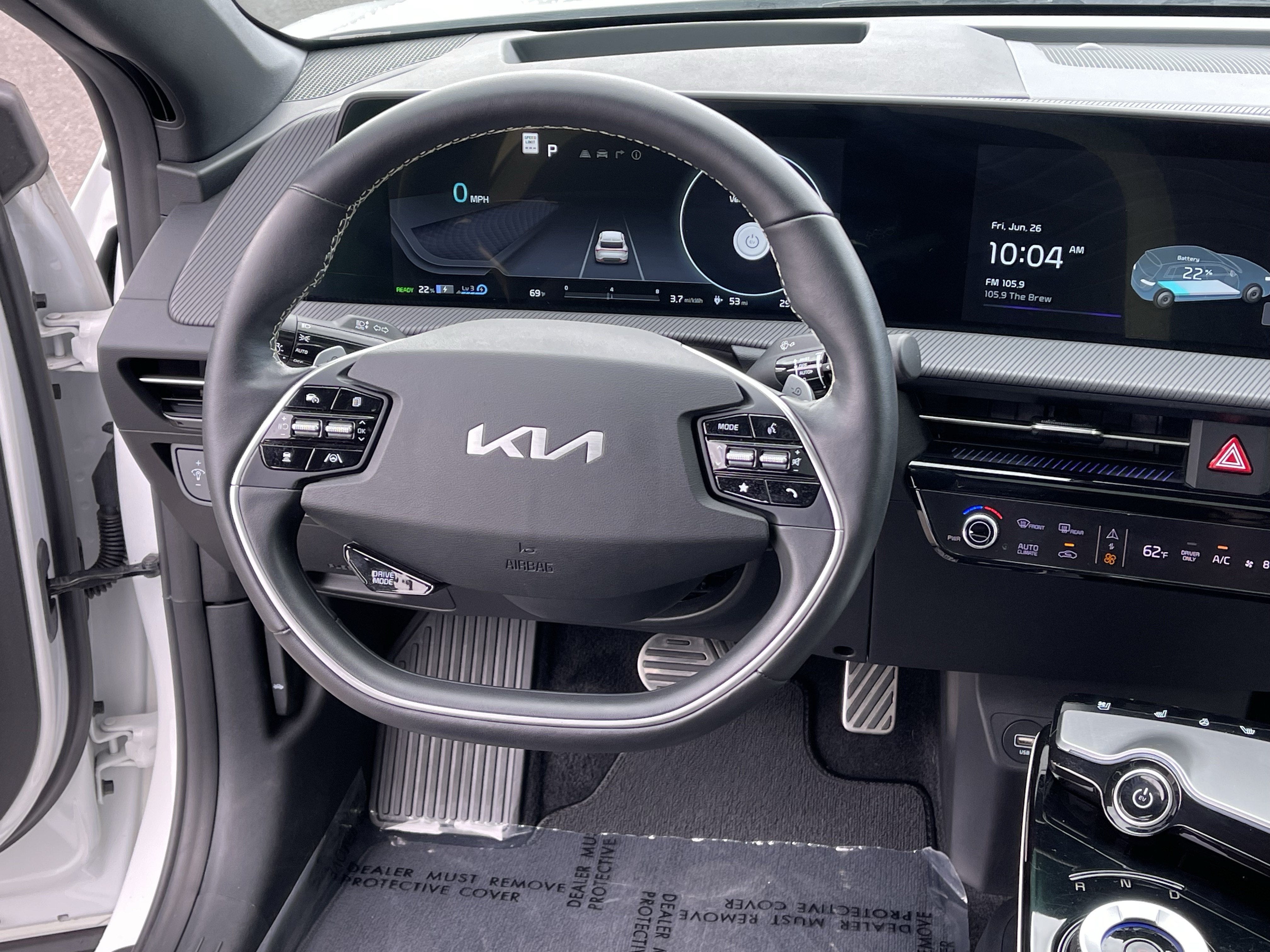 2023 Kia EV6 GT-Line