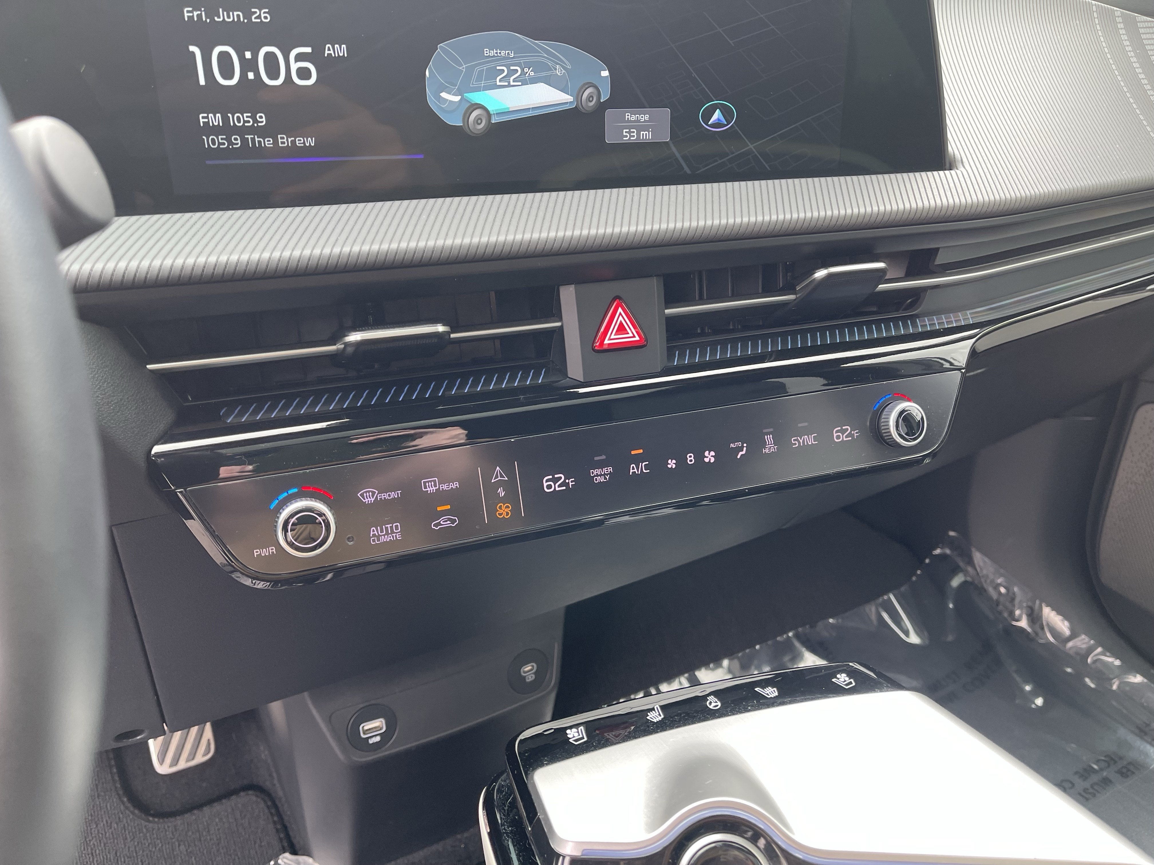 2023 Kia EV6 GT-Line