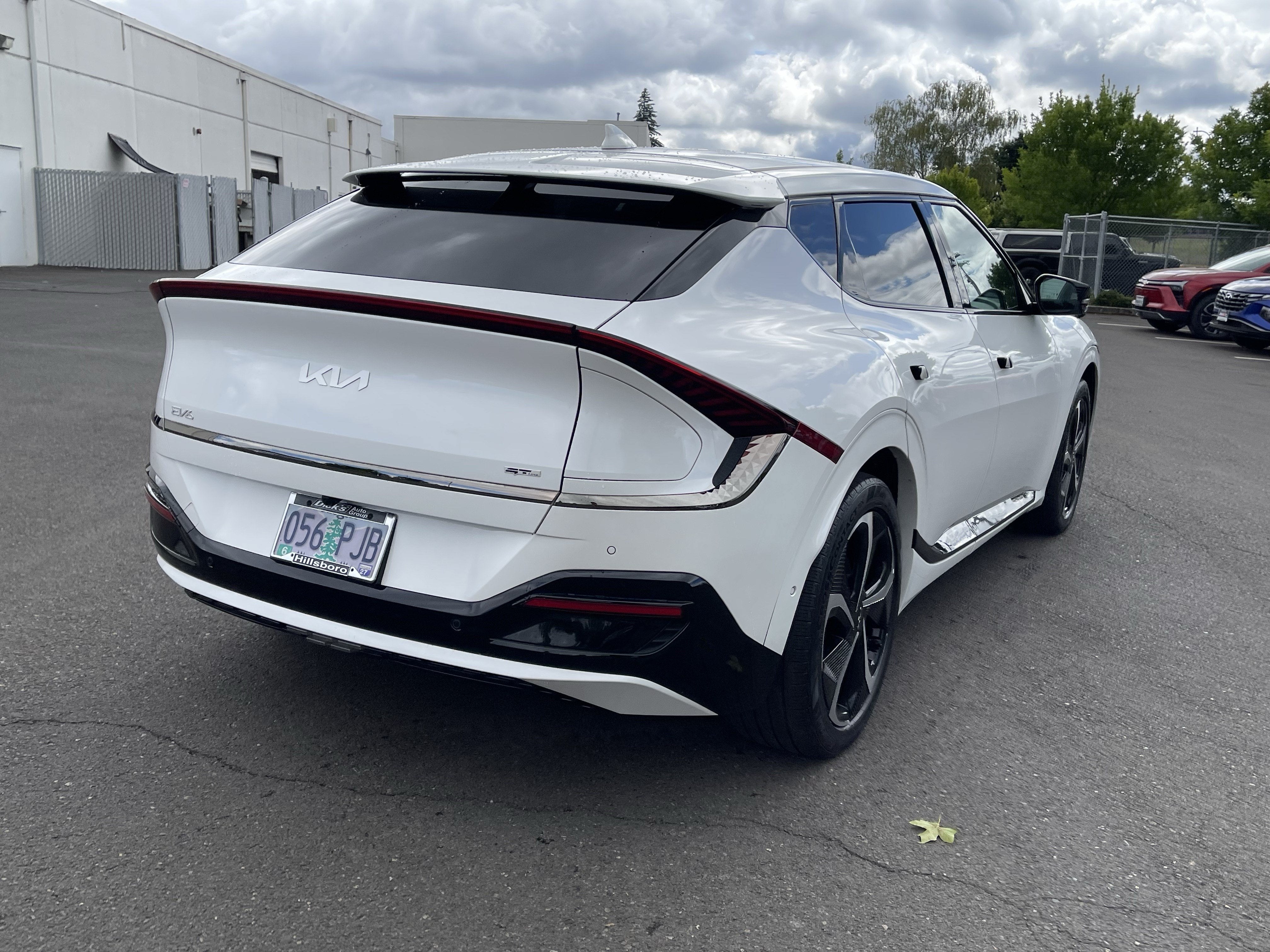 2023 Kia EV6 GT-Line