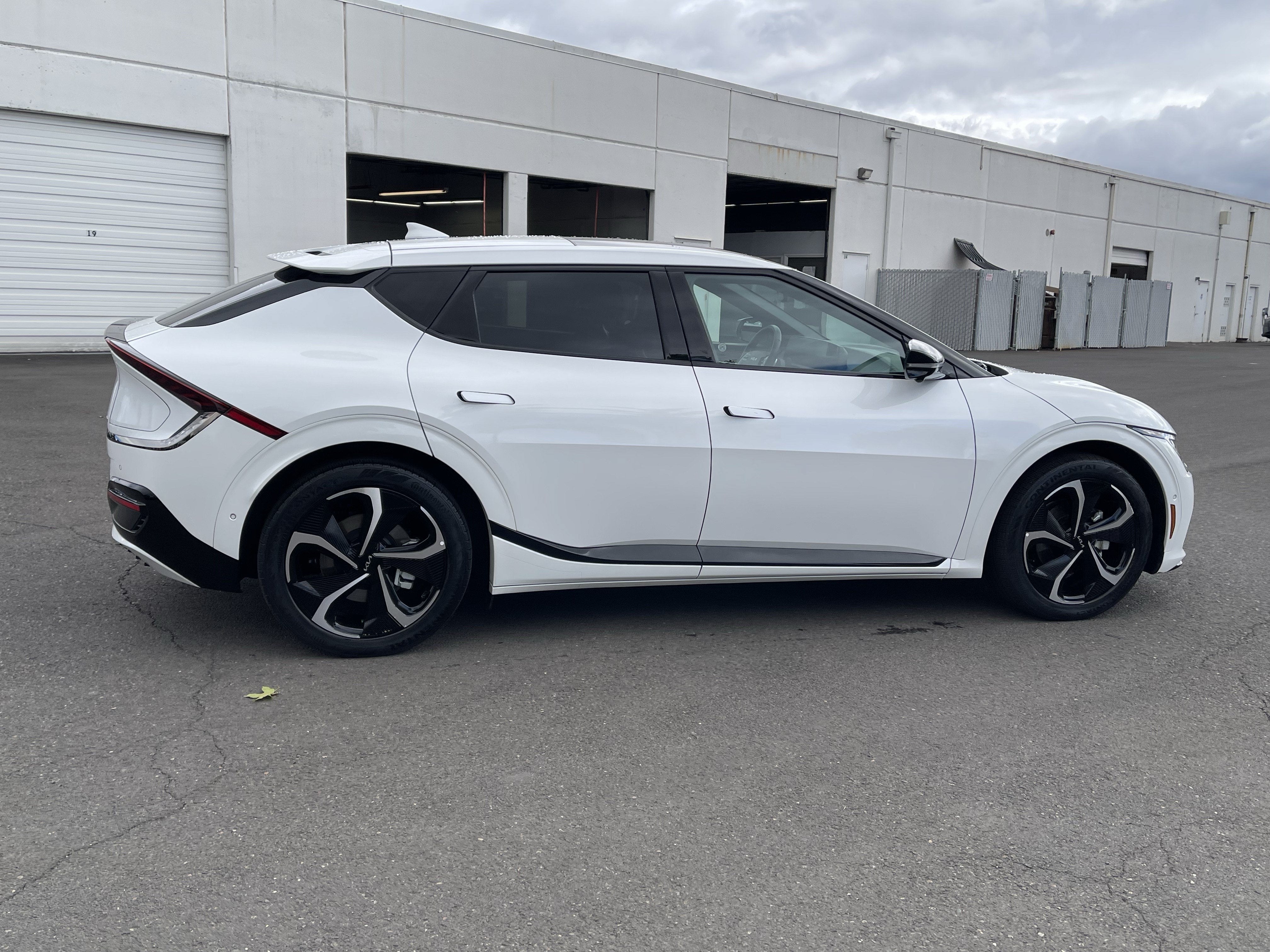 2023 Kia EV6 GT-Line