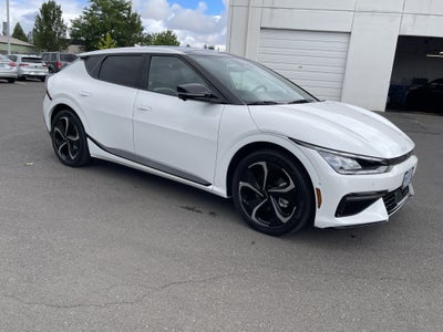2023 Kia EV6 GT-Line